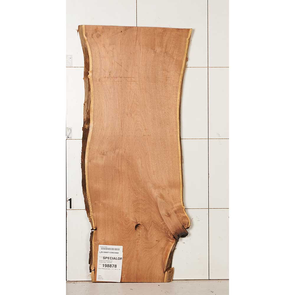 Black Mesquite Wood Slab - Image 9