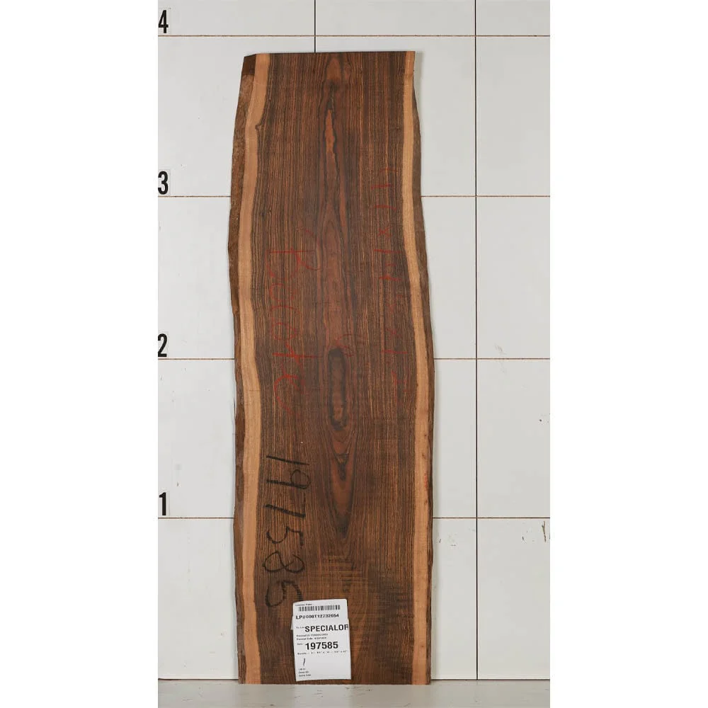Bocote Wood Slab - Image 63