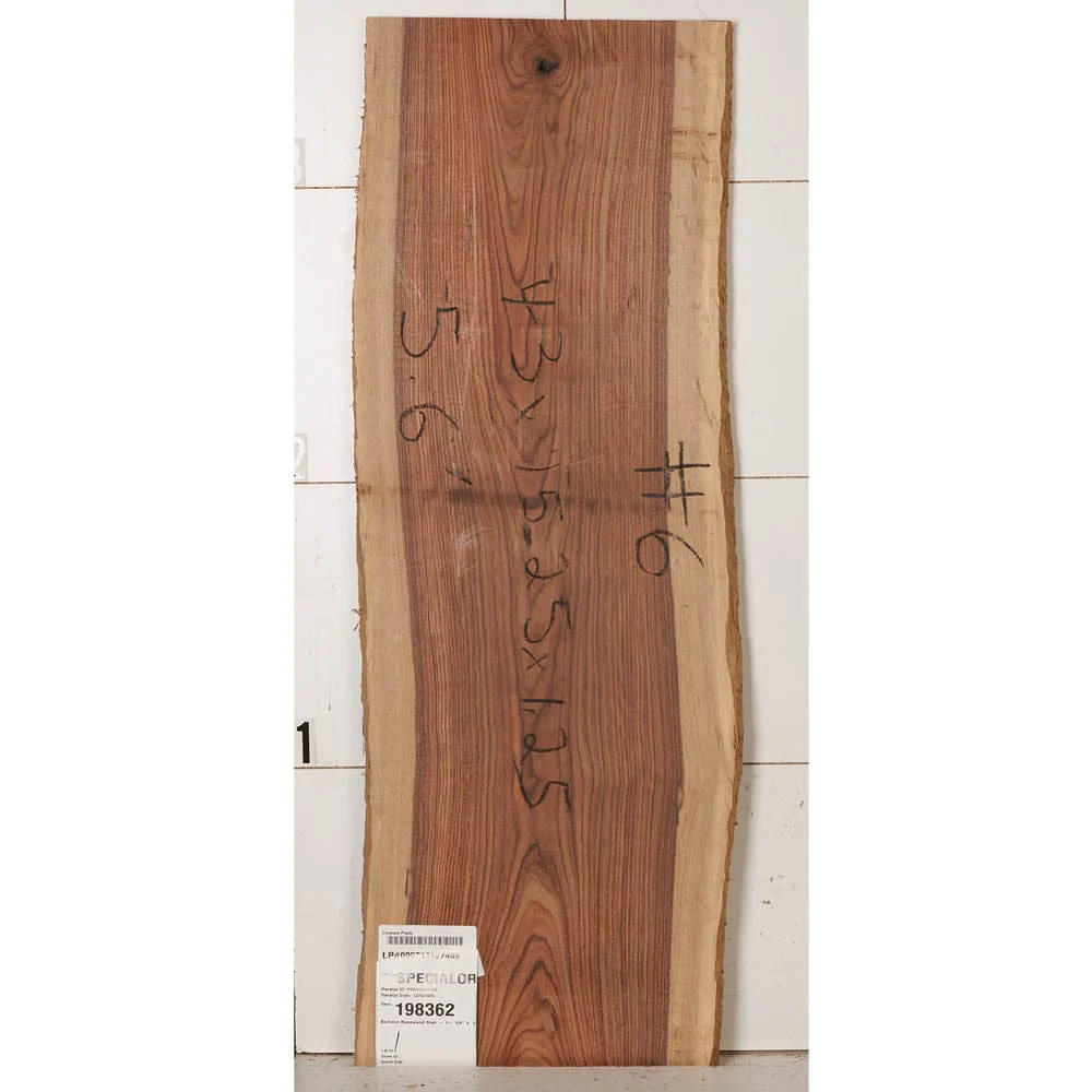 Bolivian Rosewood Slab - Image 63