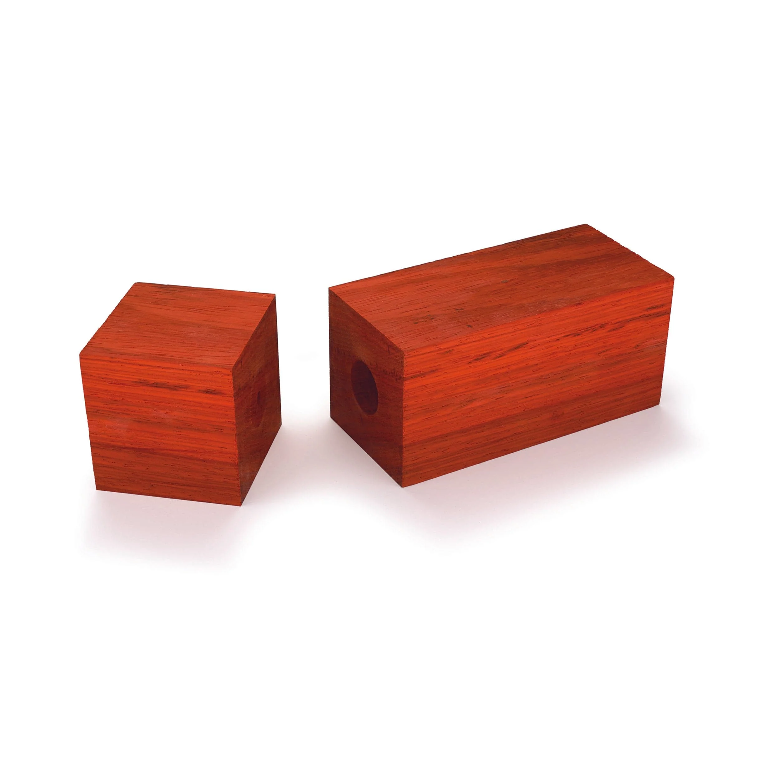 Pre-Drilled Peppermill Blank - 3" x 3" - Image 8