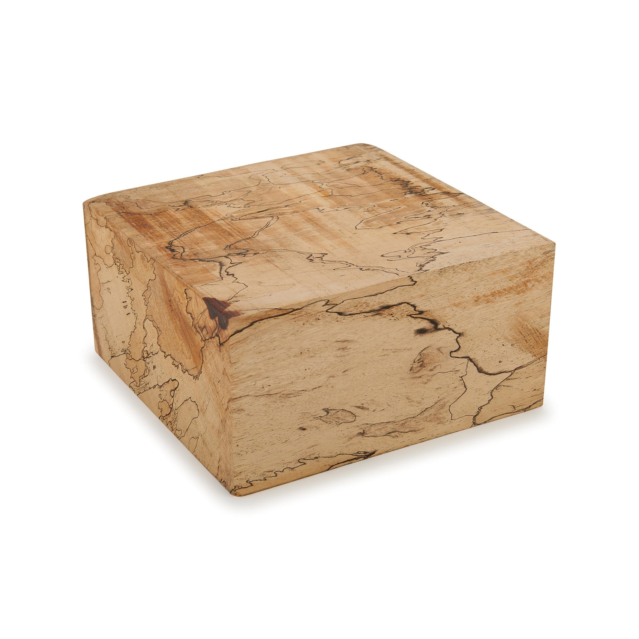Spalted Tamarind Wood Turning Stock - Image 9