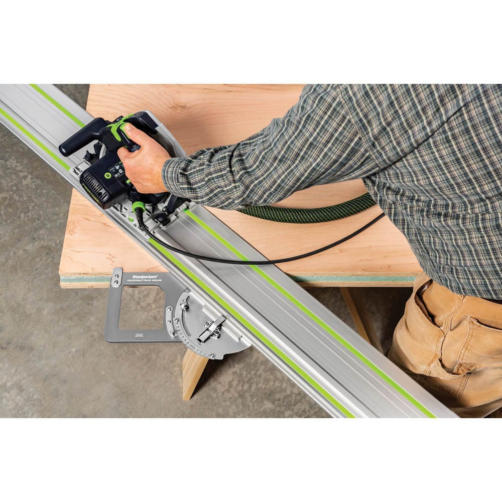 Adjustable Track Square - Image 9