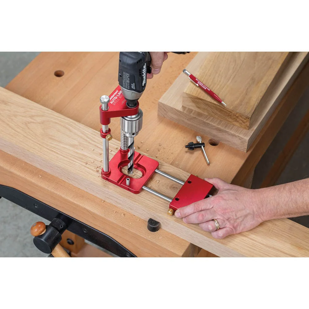 Auto-Line Drill Guide - Image 13
