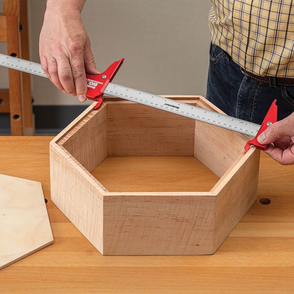 BigCal Woodworking Caliper Deluxe Set - 24" - Image 3