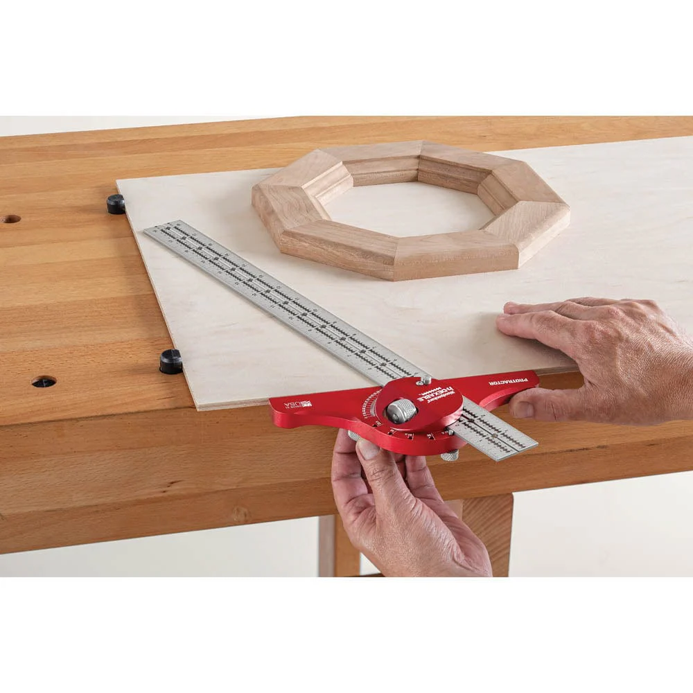in-DEXABLE Protractor with Rack-It - Image 4