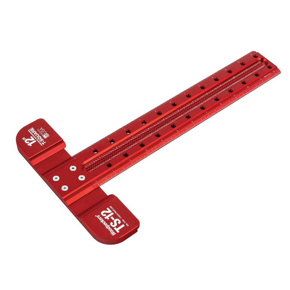 Precision T-Square with Rack-It - 12" - Image 2
