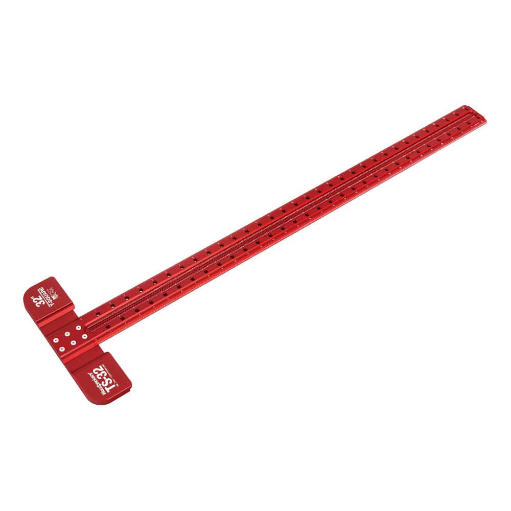 Precision T-Square with Rack-It - 32" - Image 2