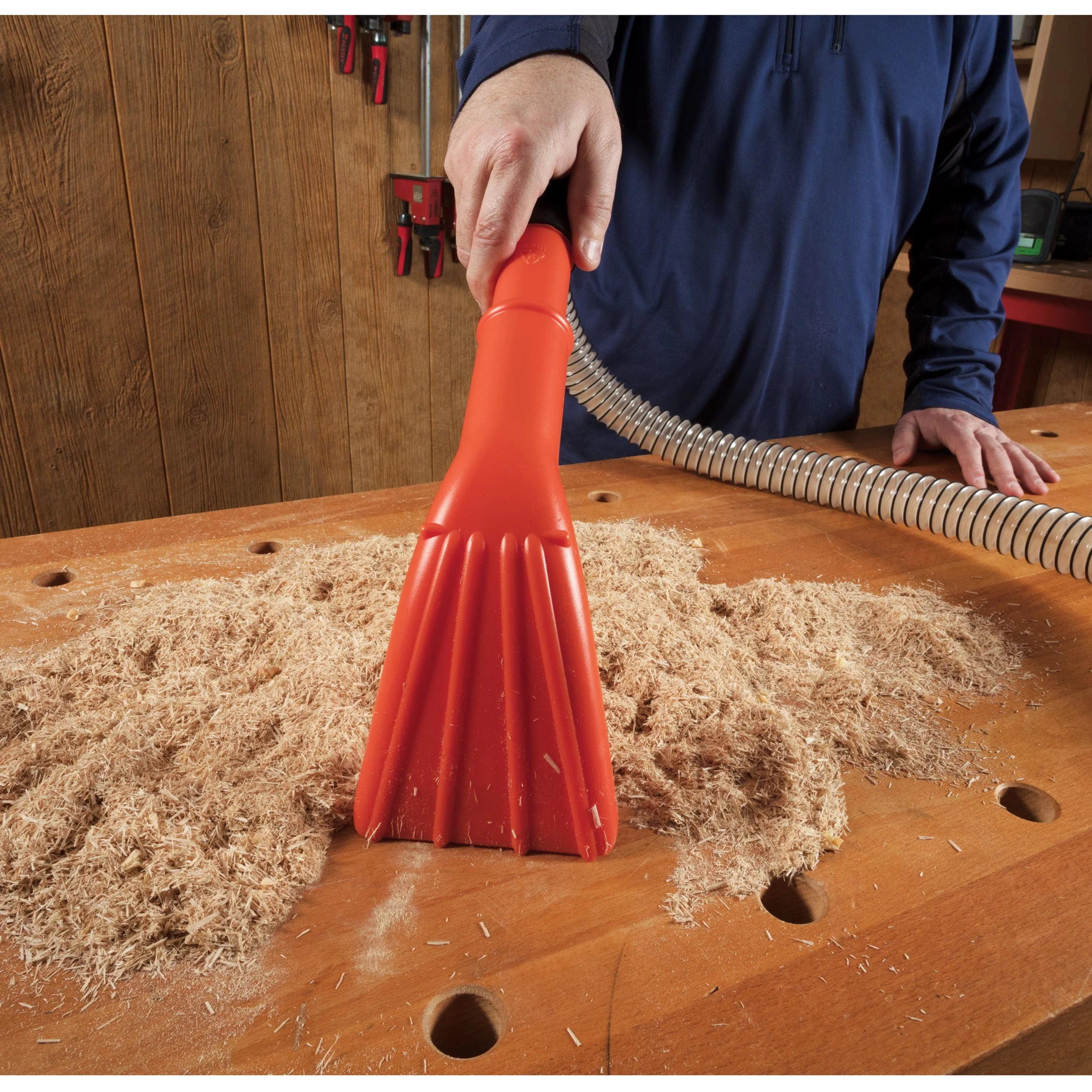 12' Shop Vacuum Hose Kit - Image 2