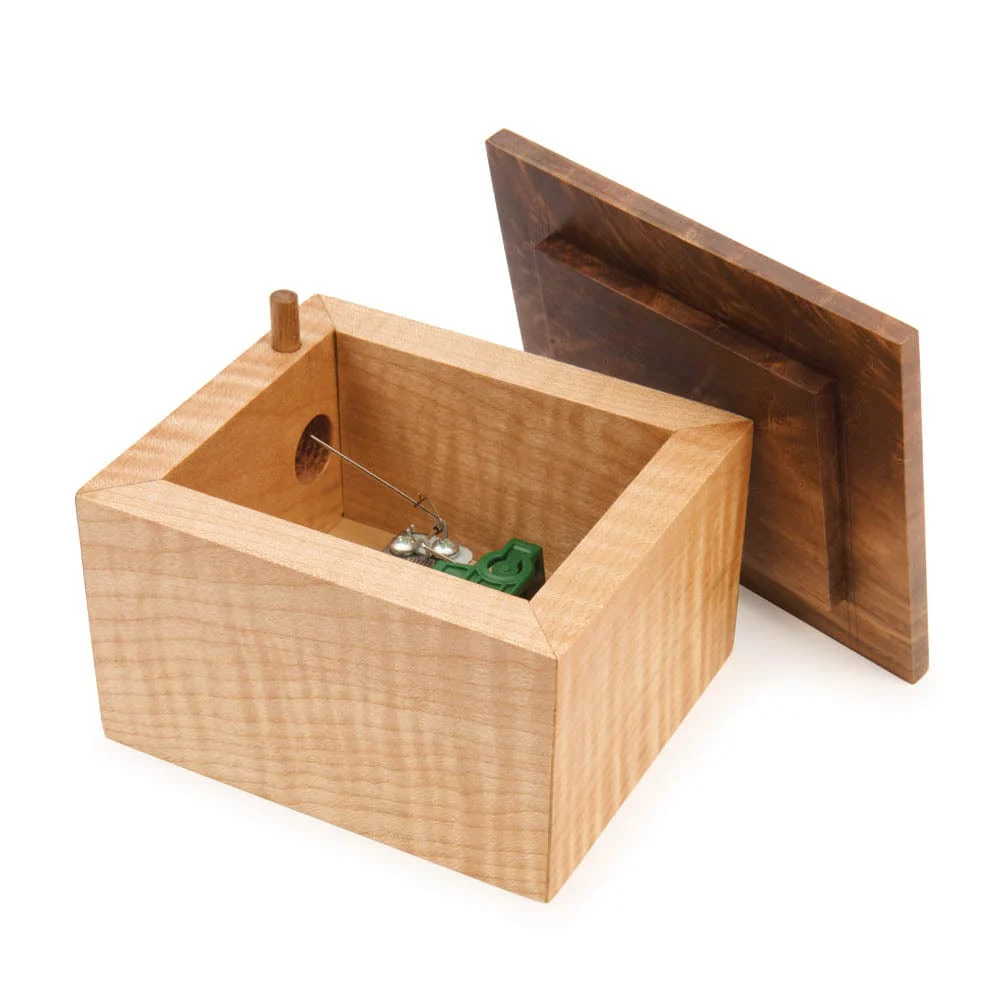 18-Note Music Box Movement with You Are My Sunshine - Image 5