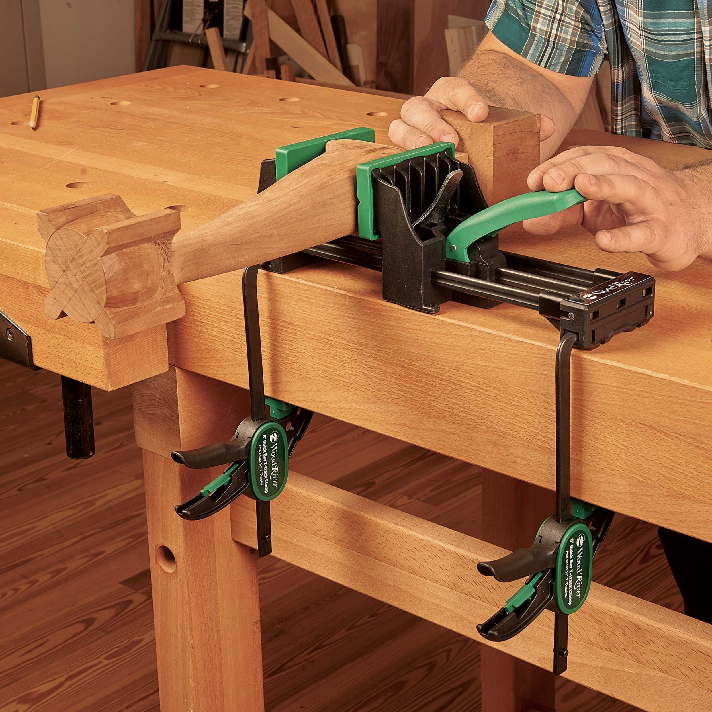 6" Quick Vise - Image 7