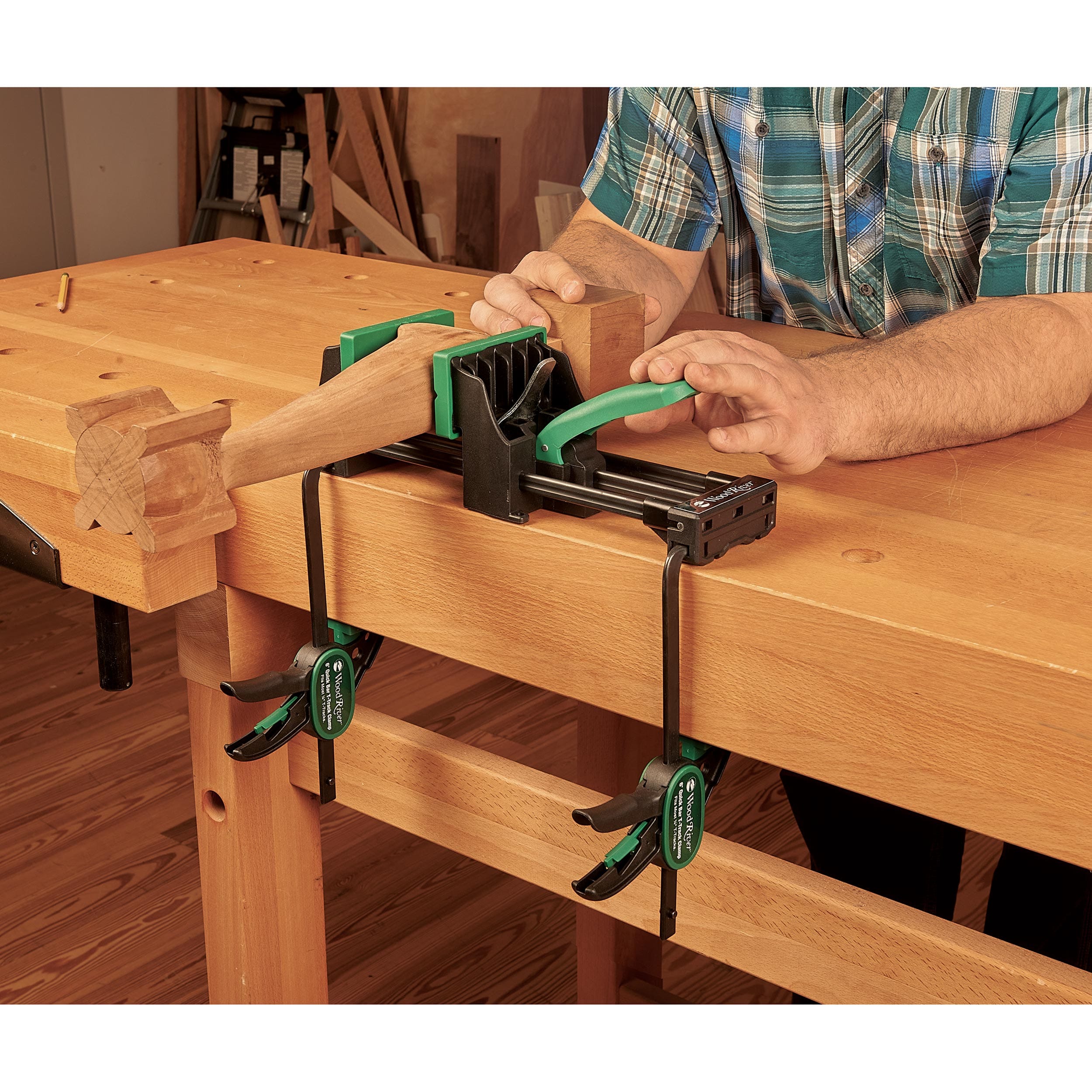 6" Quick Vise - Image 8