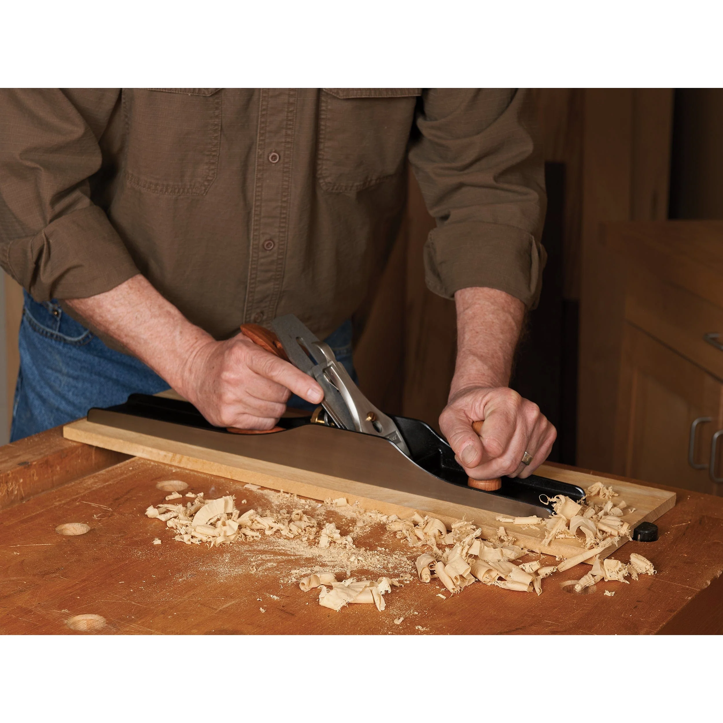 #7 Bench Hand Plane - Jointer Plane - V3 - Image 7