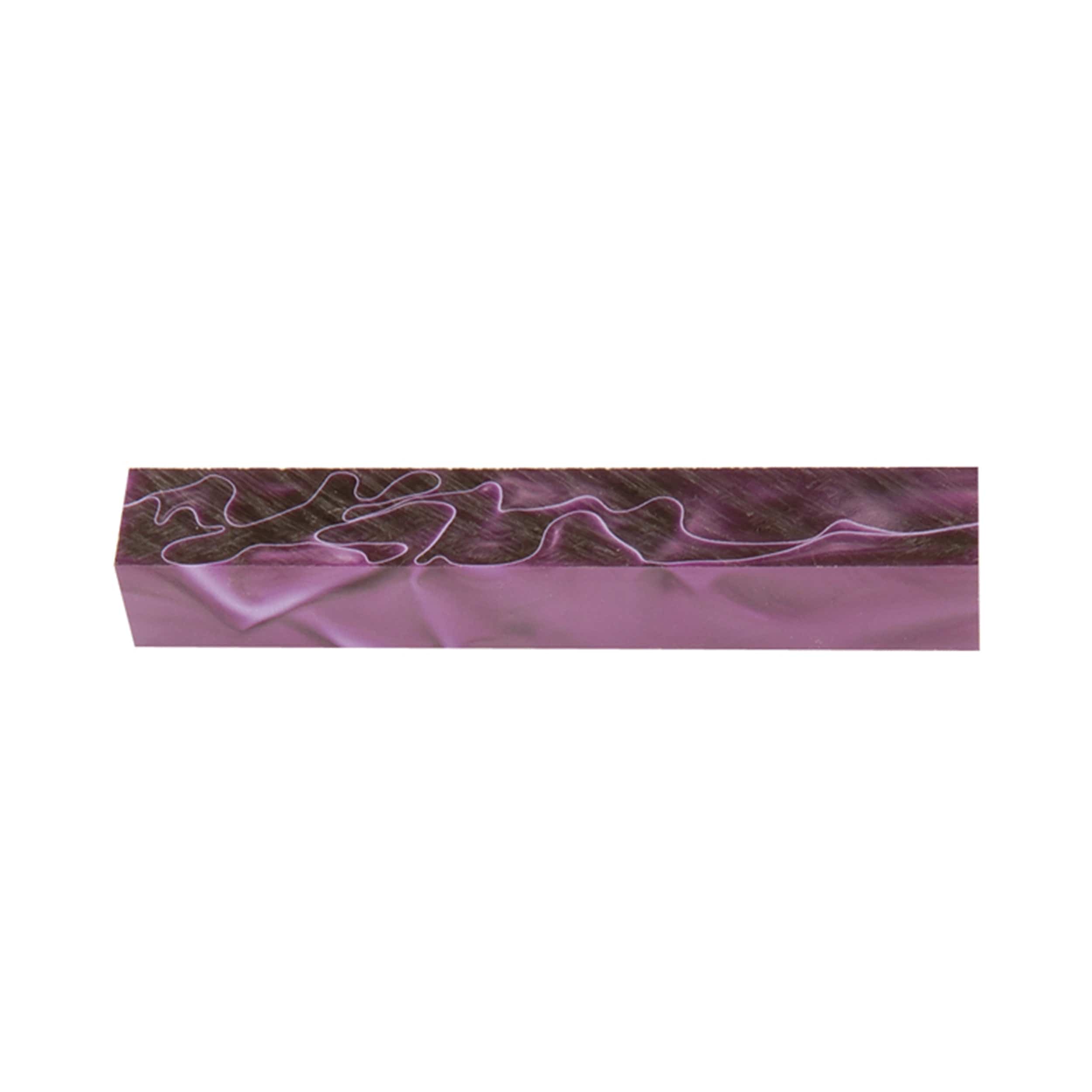 Acrylic Pen Blank - 3/4" x 3/4" x 5" - Image 65