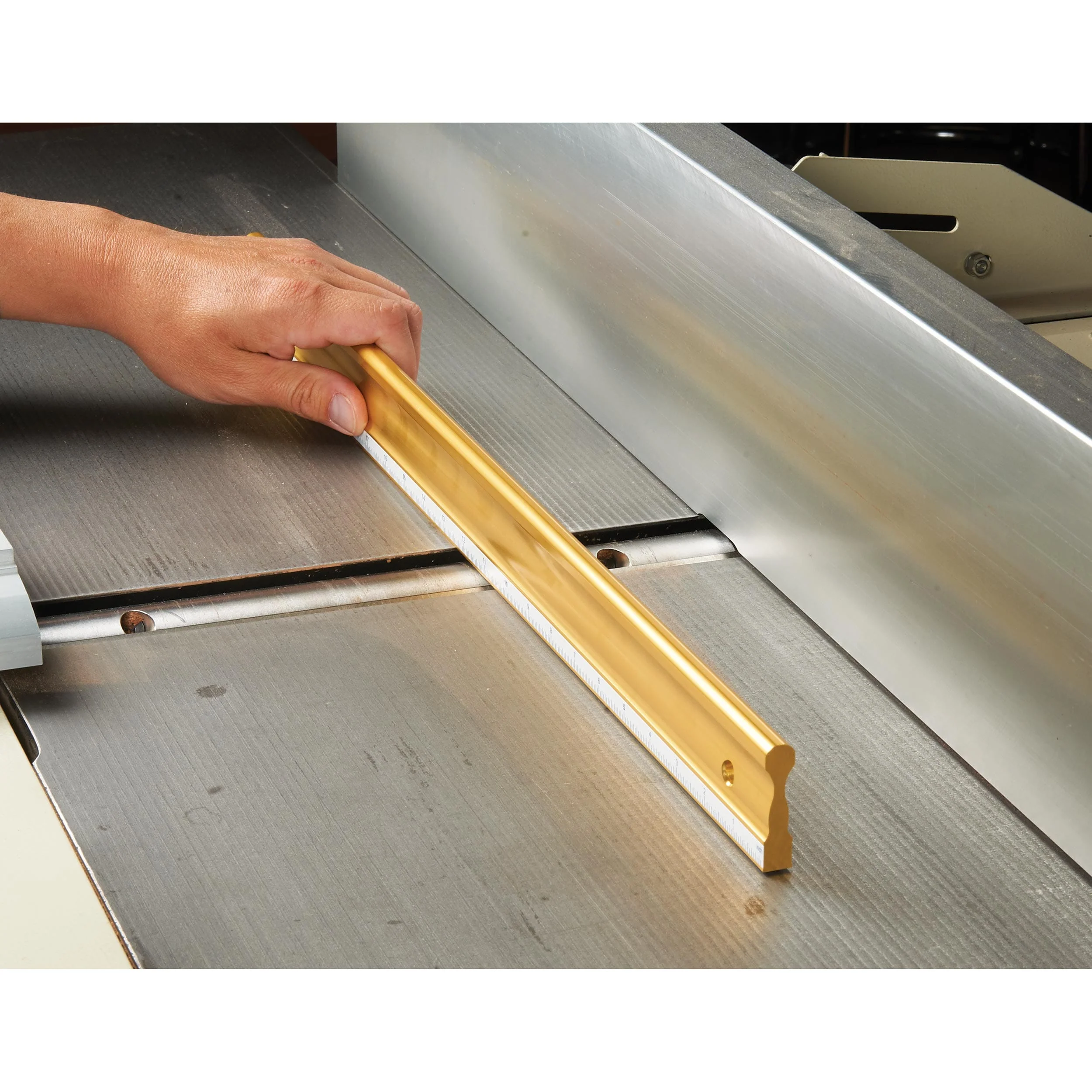 Aluminum Straightedge - Image 2