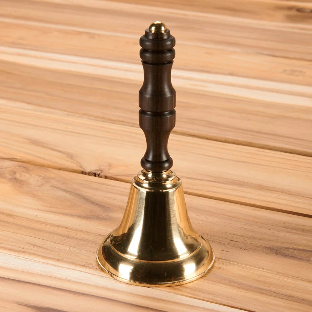 Bell Turning Kit - Solid Brass - 2-15/16" (75 mm) - Image 4