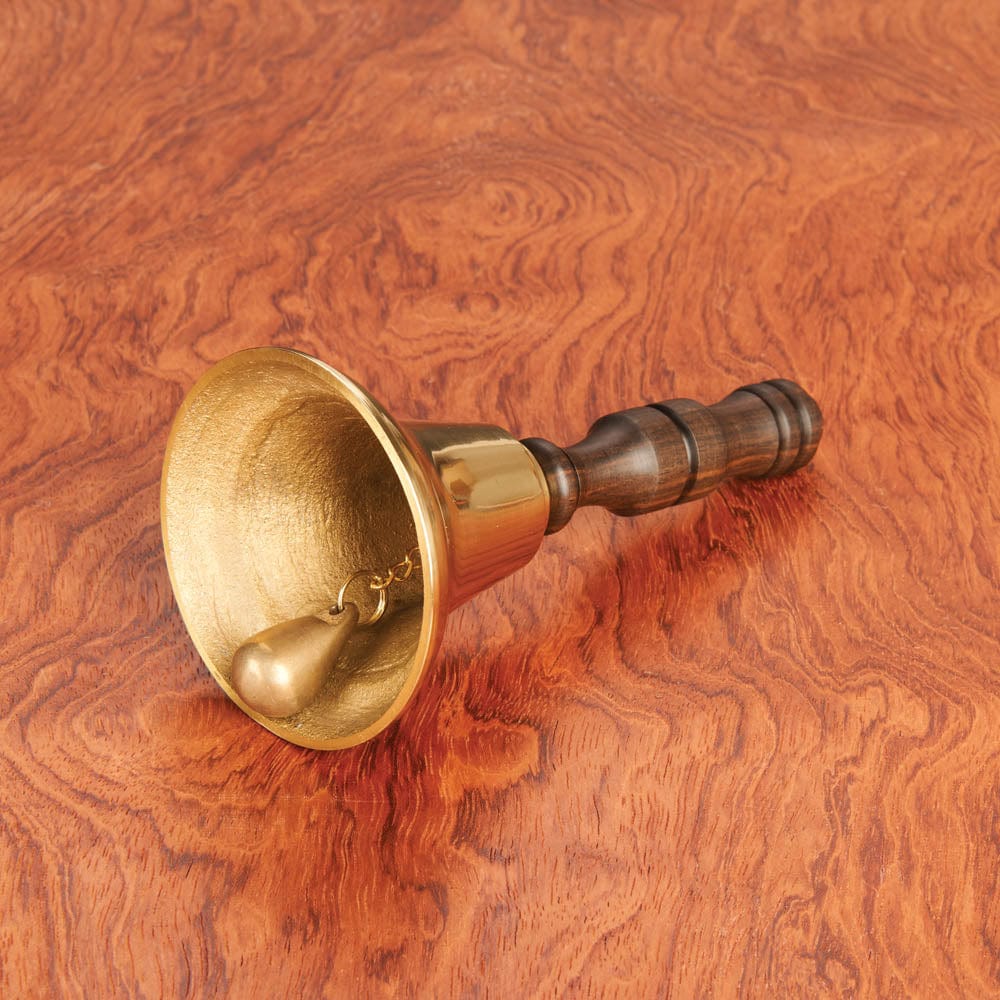 Bell Turning Kit - Solid Brass - 2-15/16" (75 mm) - Image 6