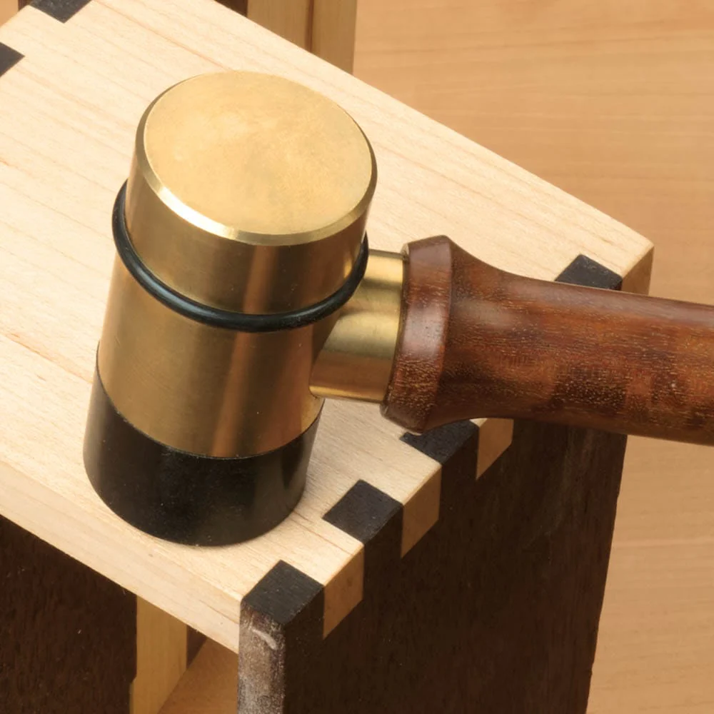 Brass Hammer Turning Kit - Image 3