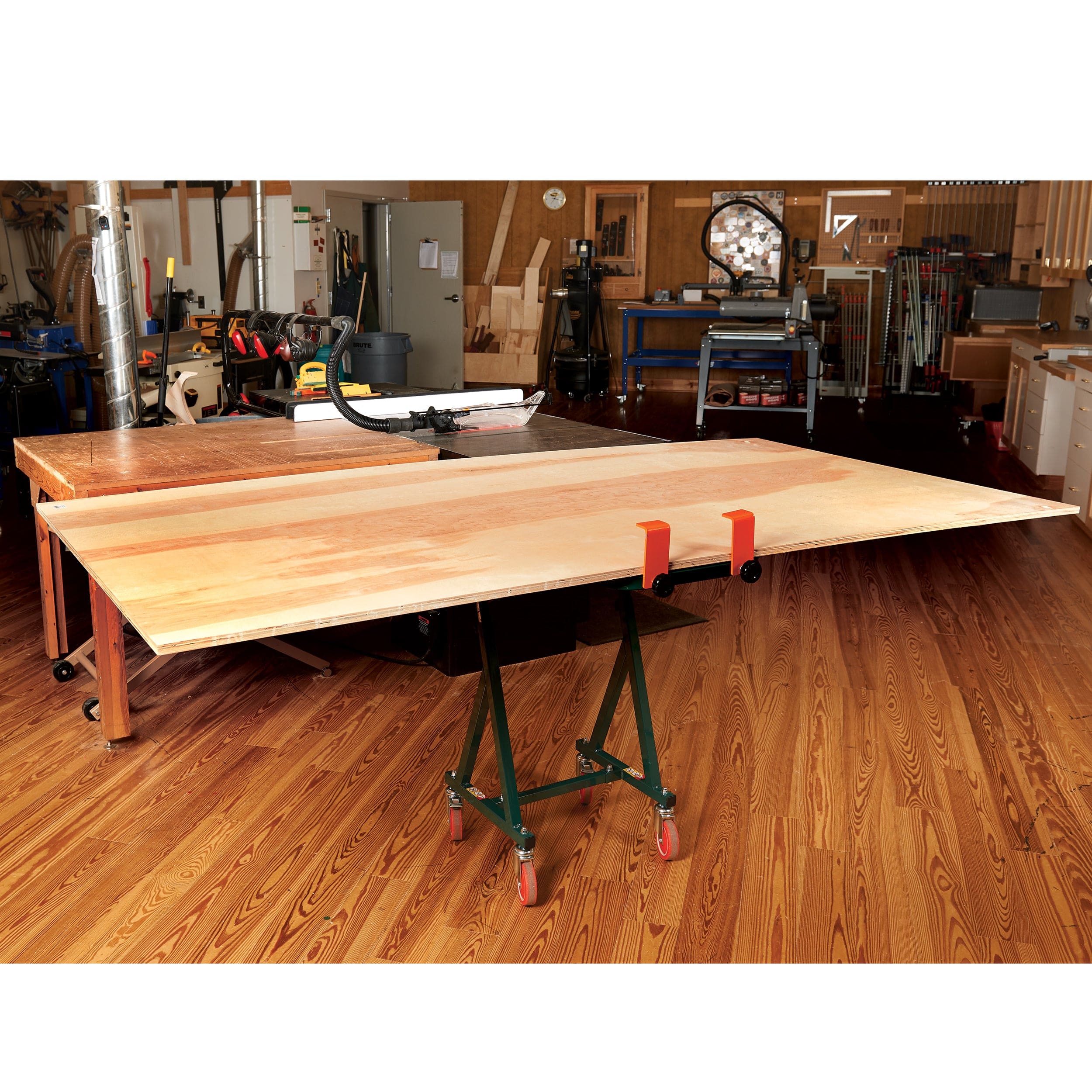 Deluxe Panel Cart - Image 7