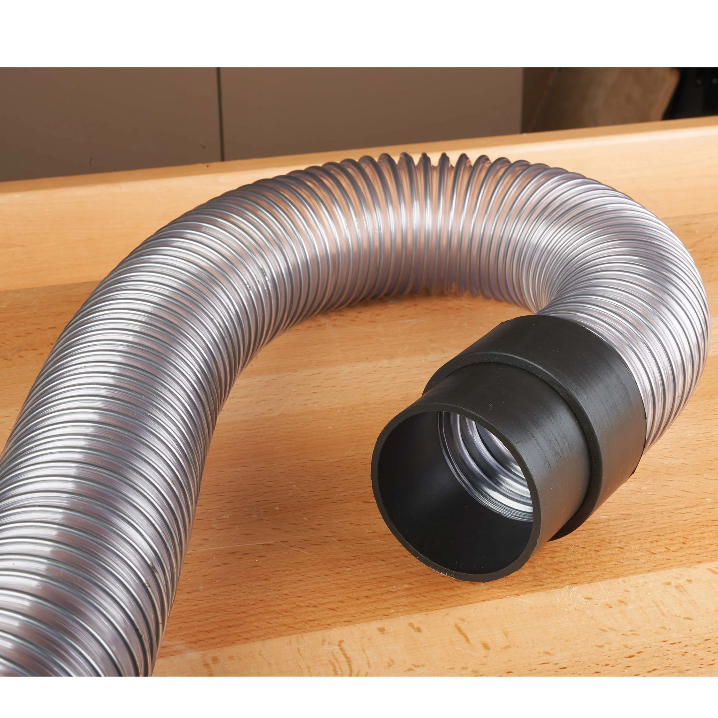 Flexible Hose End Cuff Fitting for Dust Collection System 2-1/2" - Image 2
