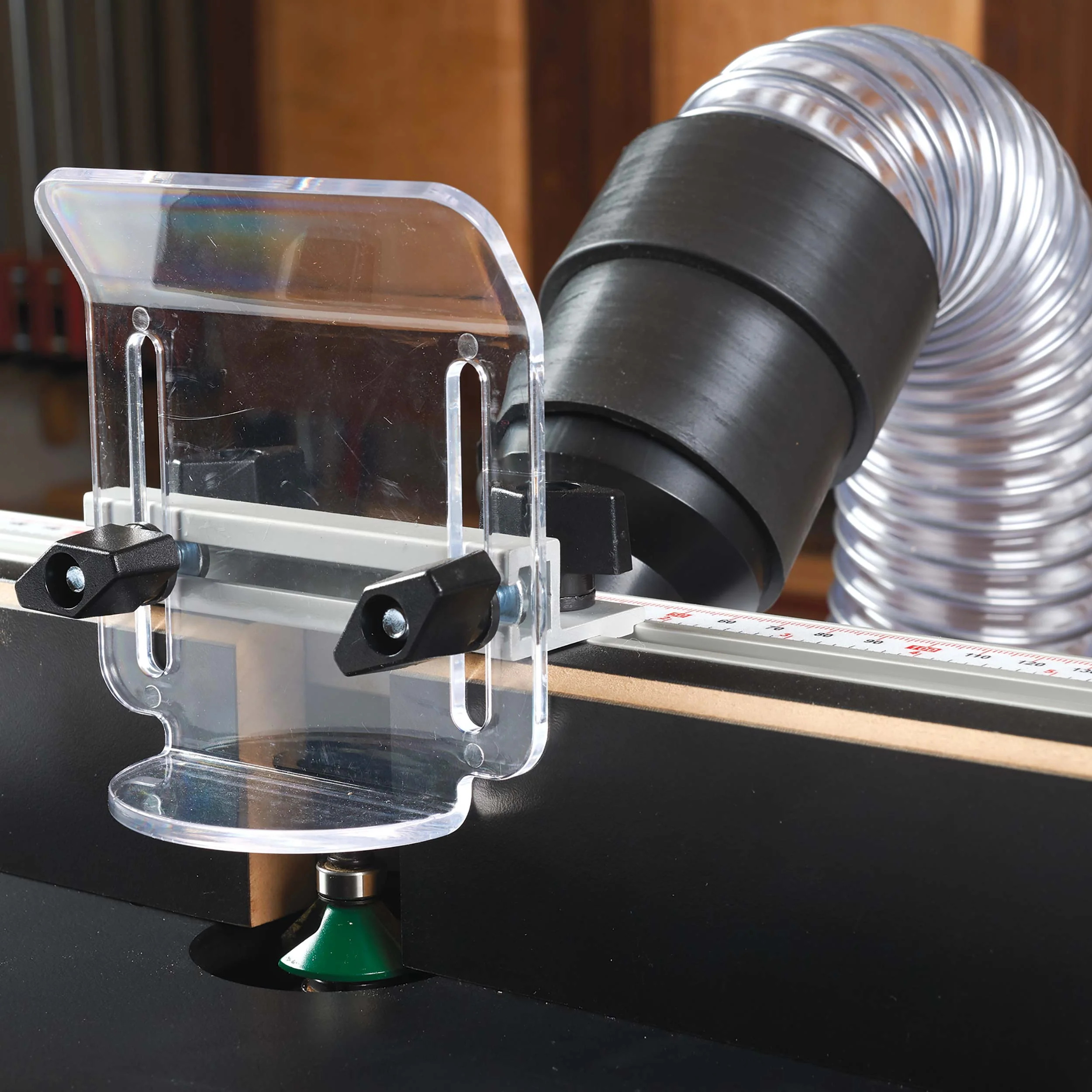 Flexible Hose End Cuff Fitting for Dust Collection System 2-1/2" - Image 3