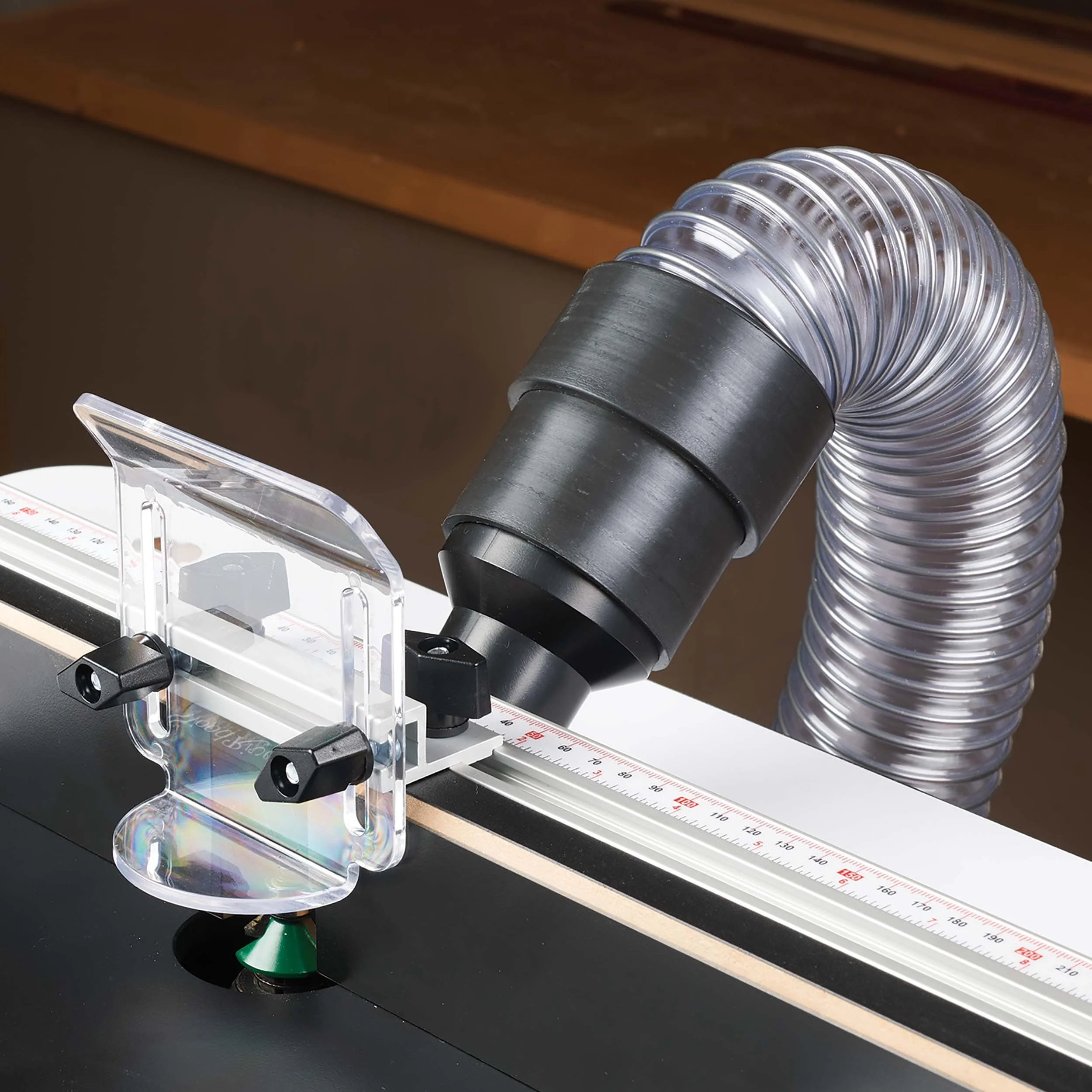 Flexible Hose End Cuff Fitting for Dust Collection System 2-1/2" - Image 4