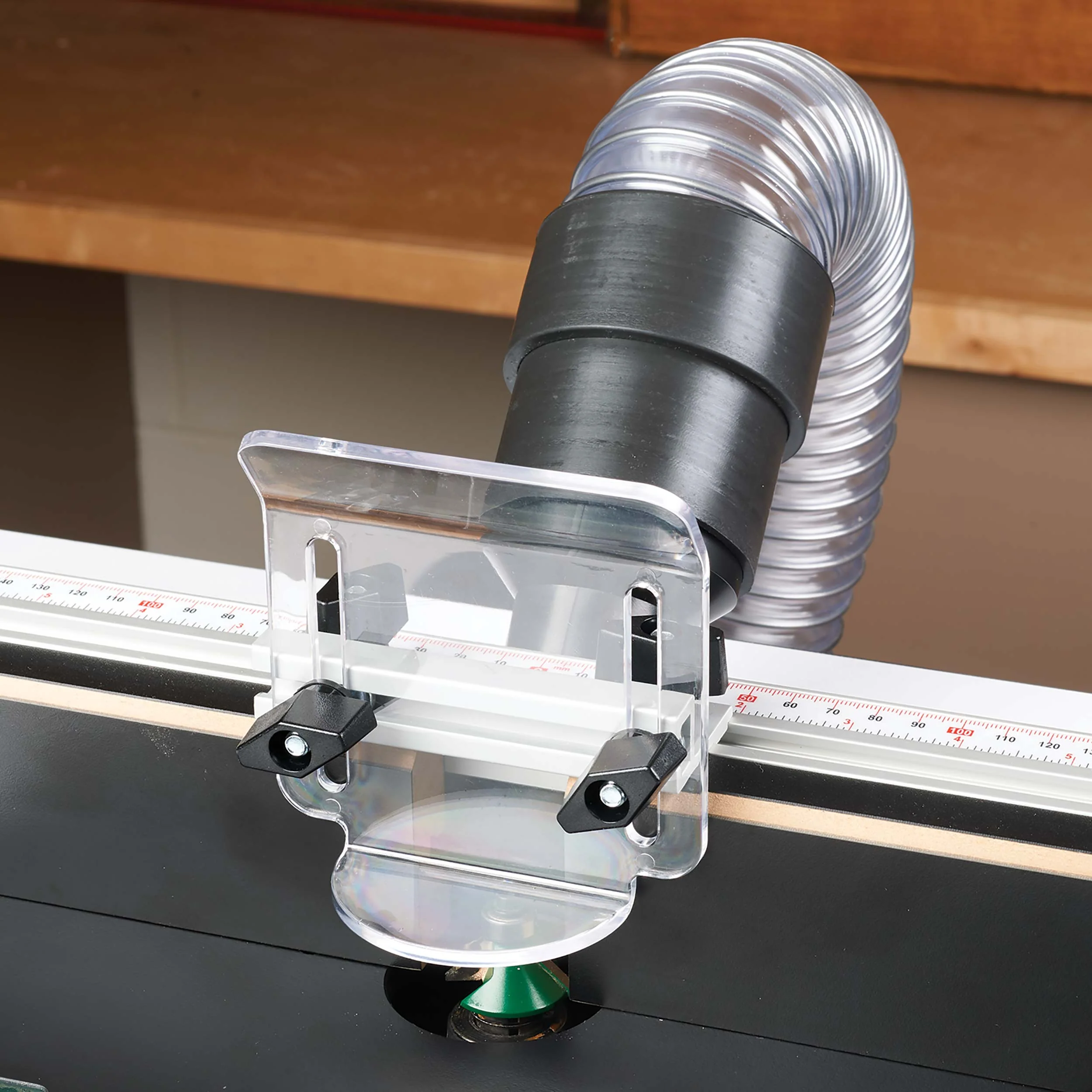 Flexible Hose End Cuff Fitting for Dust Collection System 2-1/2" - Image 5