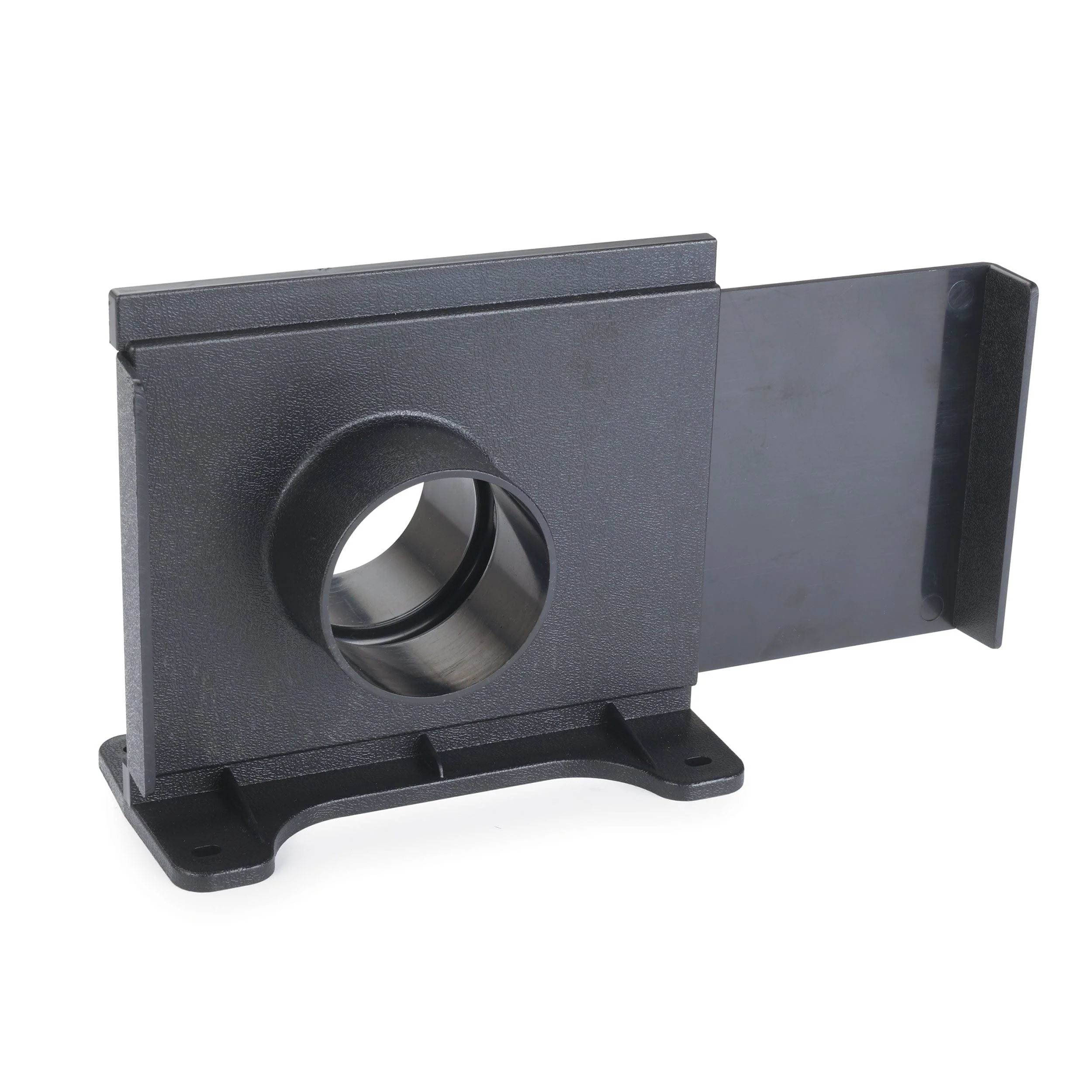 Wall Mount Self-Clean Blast Gate - 2-1/2"