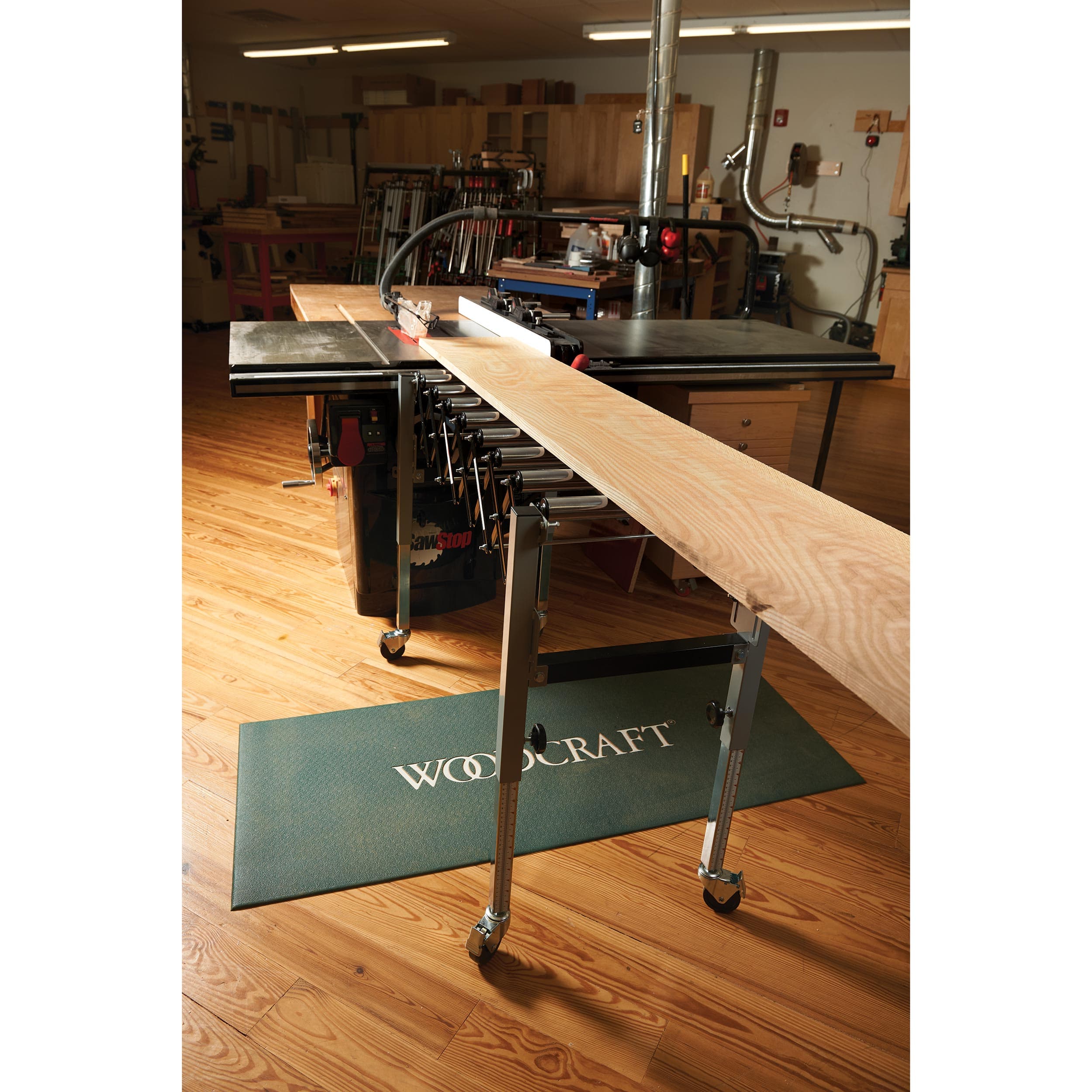 Expandable Roller Conveyor - Image 9