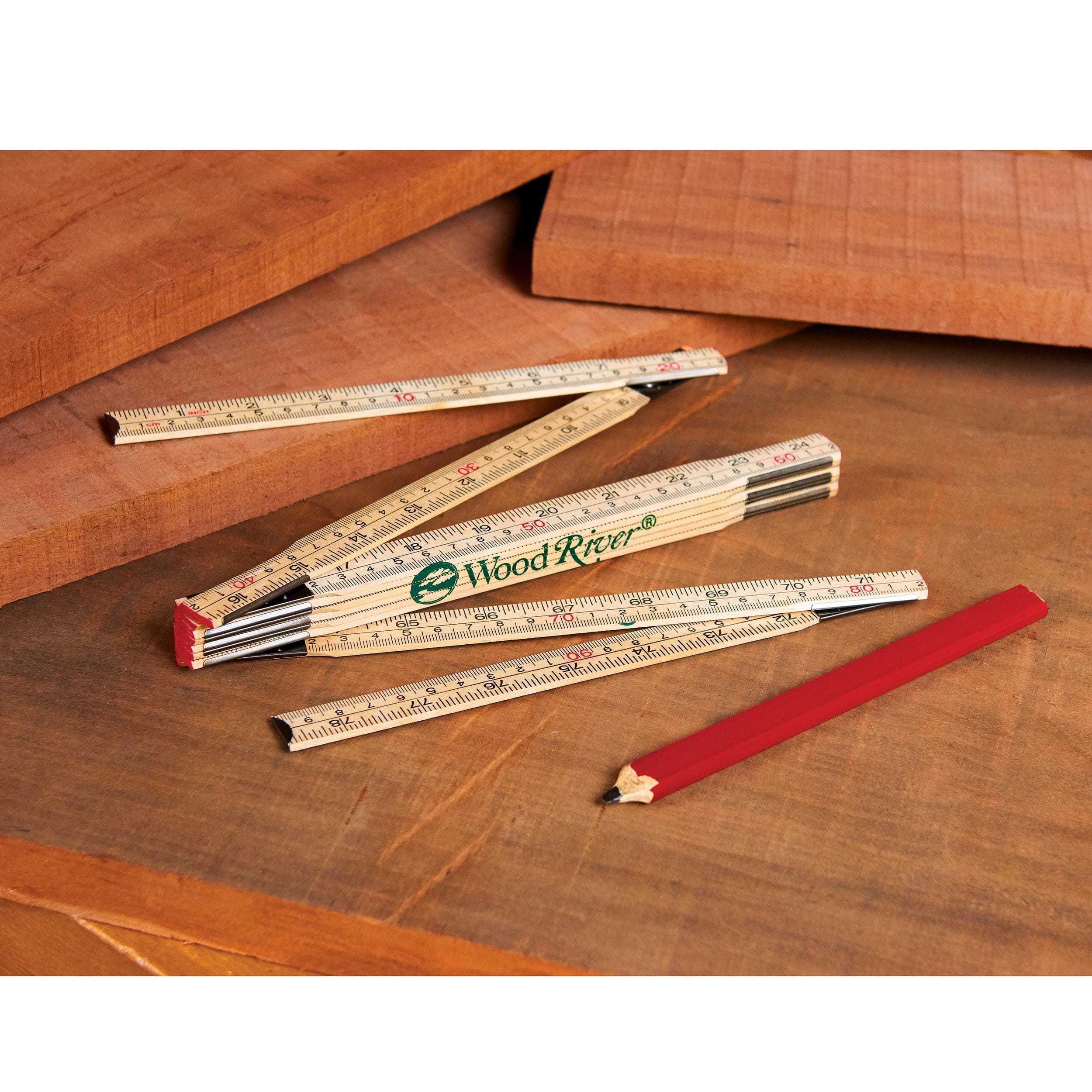 Folding Ruler - 6' - Image 3