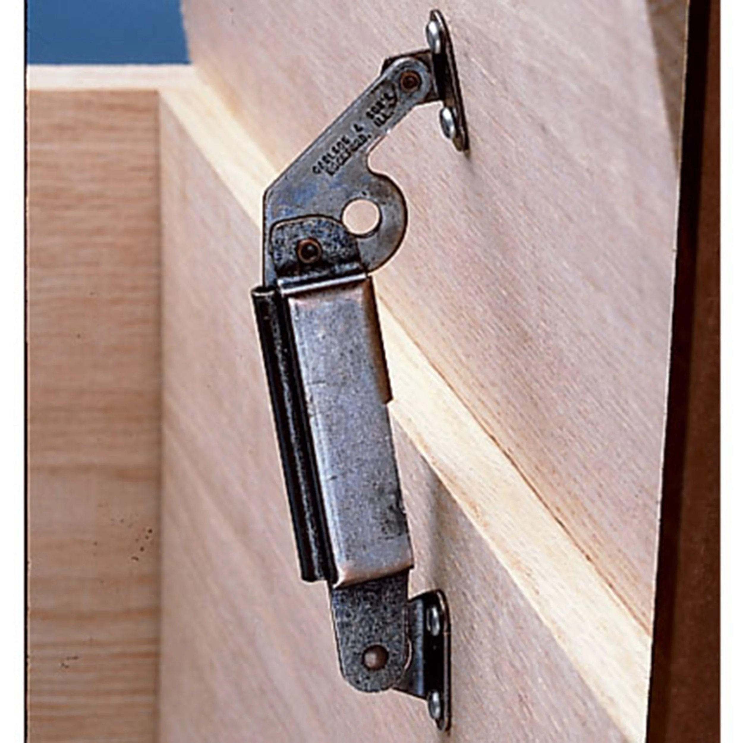 Lid Support - Left Mount - 45-55 IP