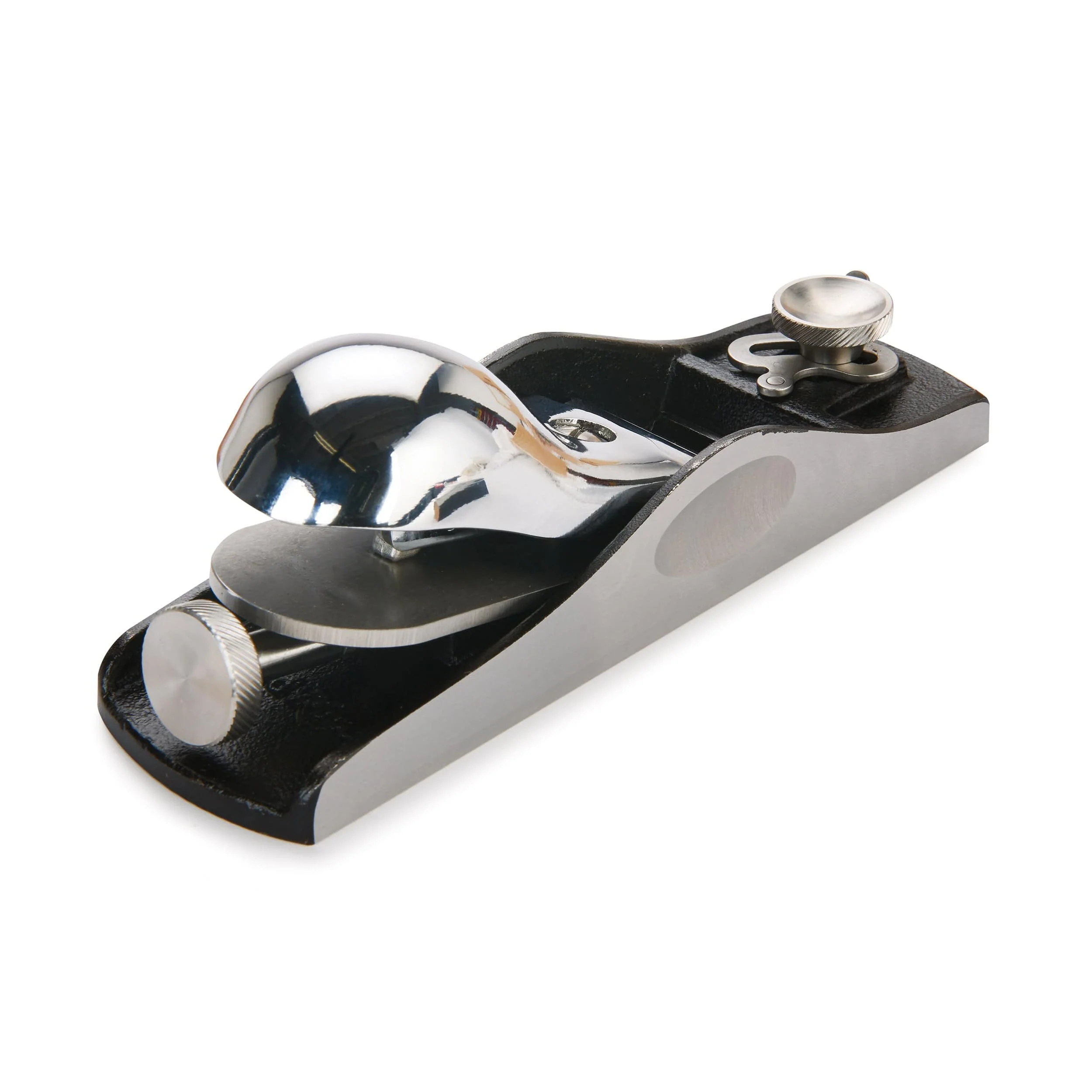 Low Angle Block Hand Plane with Adjustable Mouth - Image 4