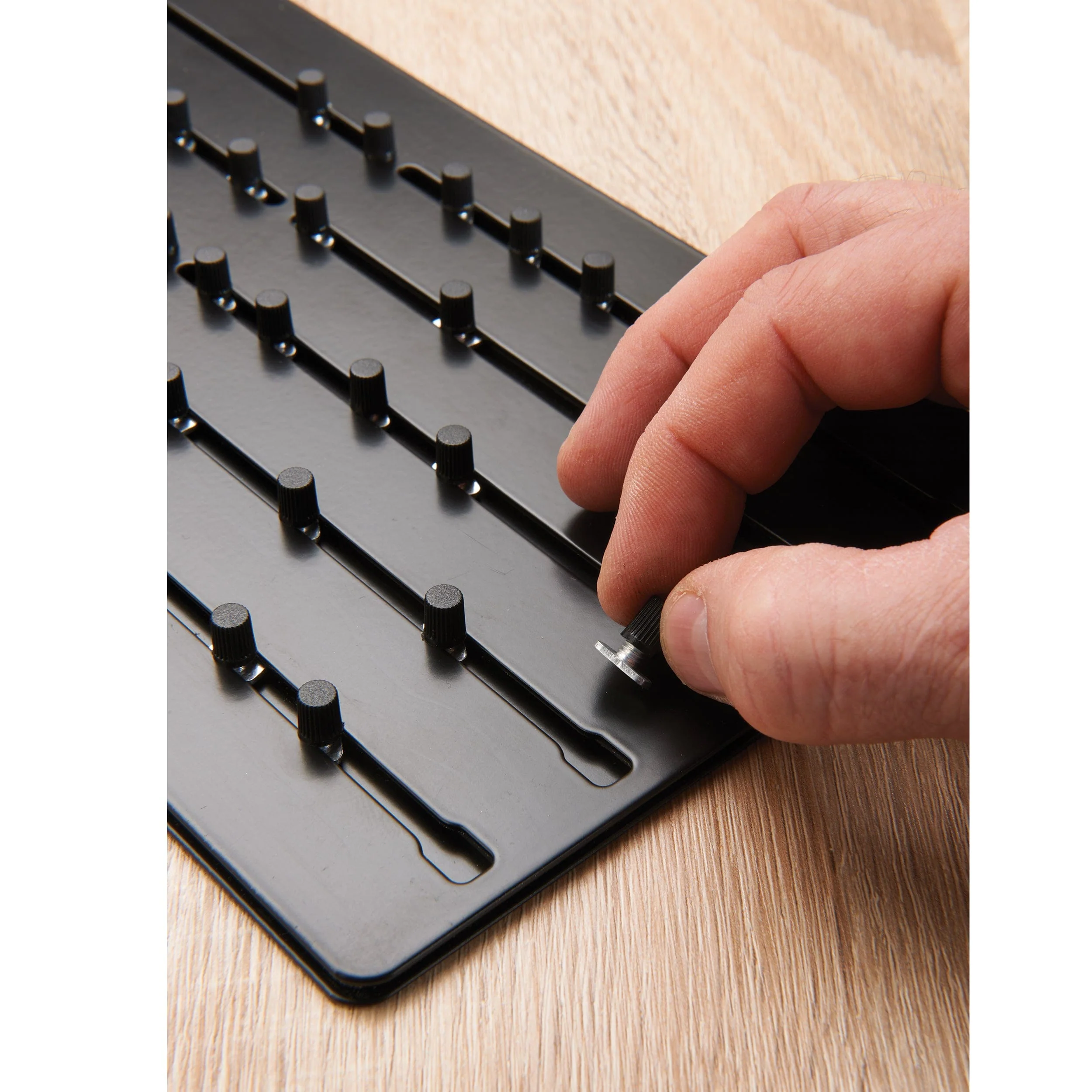 Magnetic Pen Bushing Storage Panel - Image 2