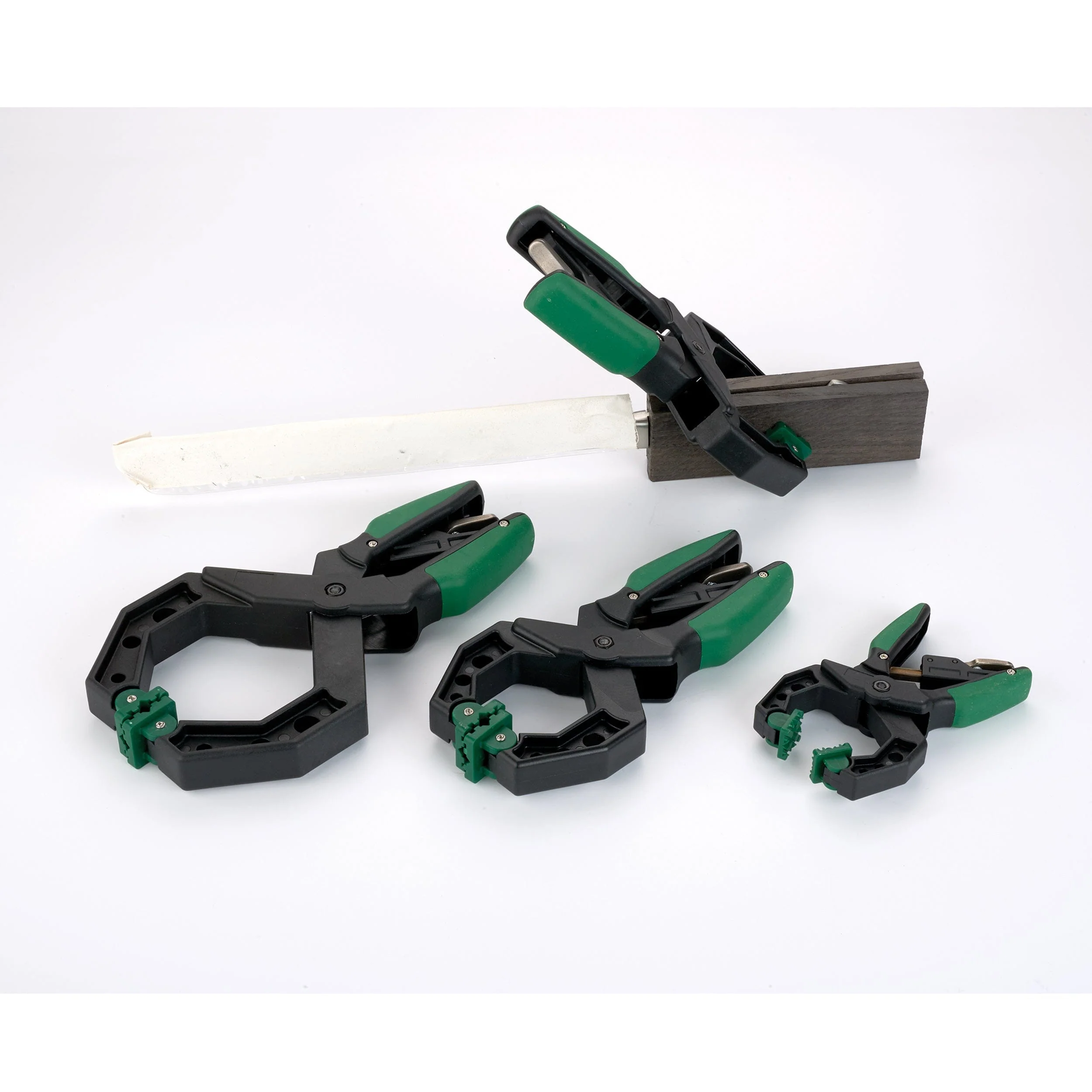 Manual Power Clamp - Image 2