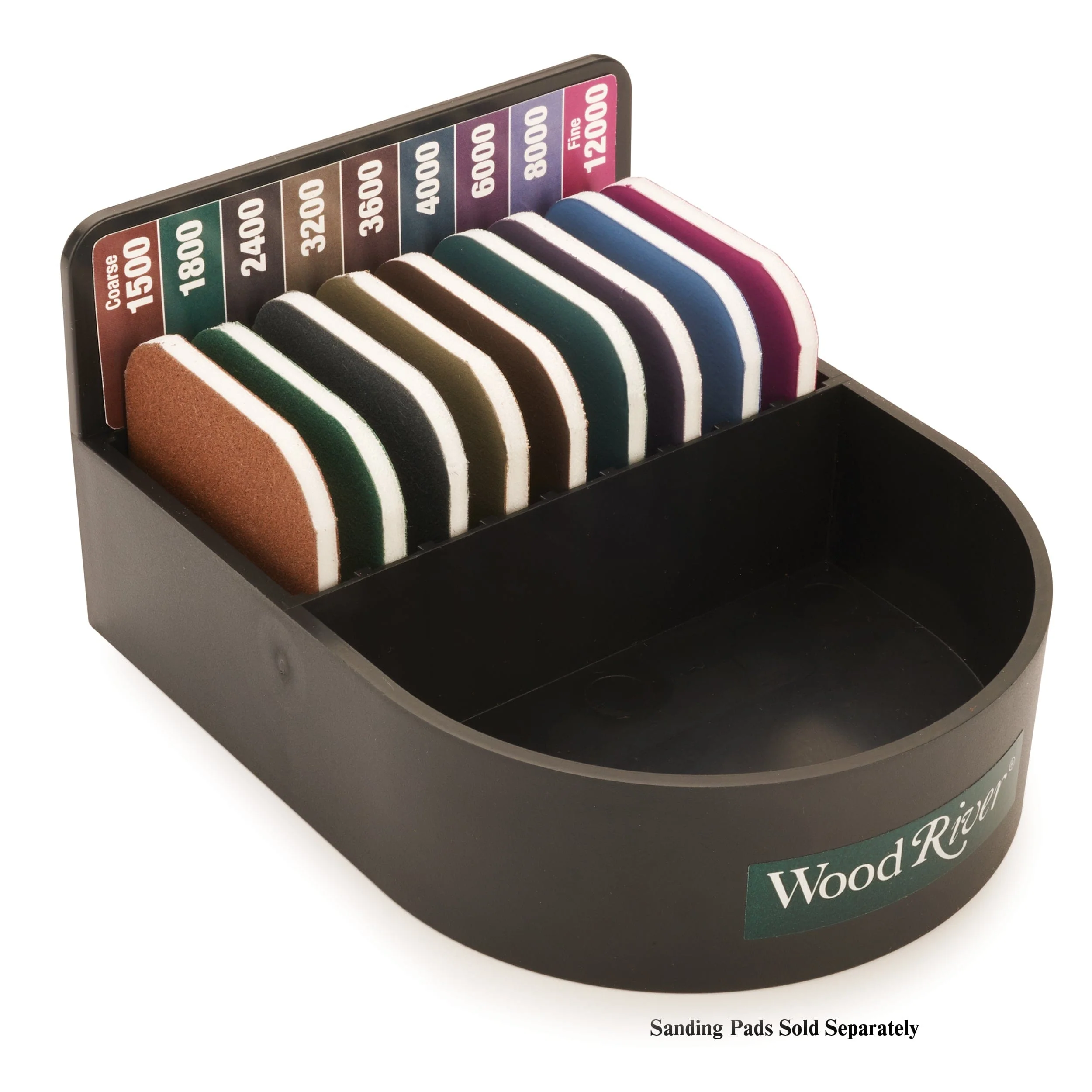 Micro-Mesh Sanding Pad Holder - Image 2
