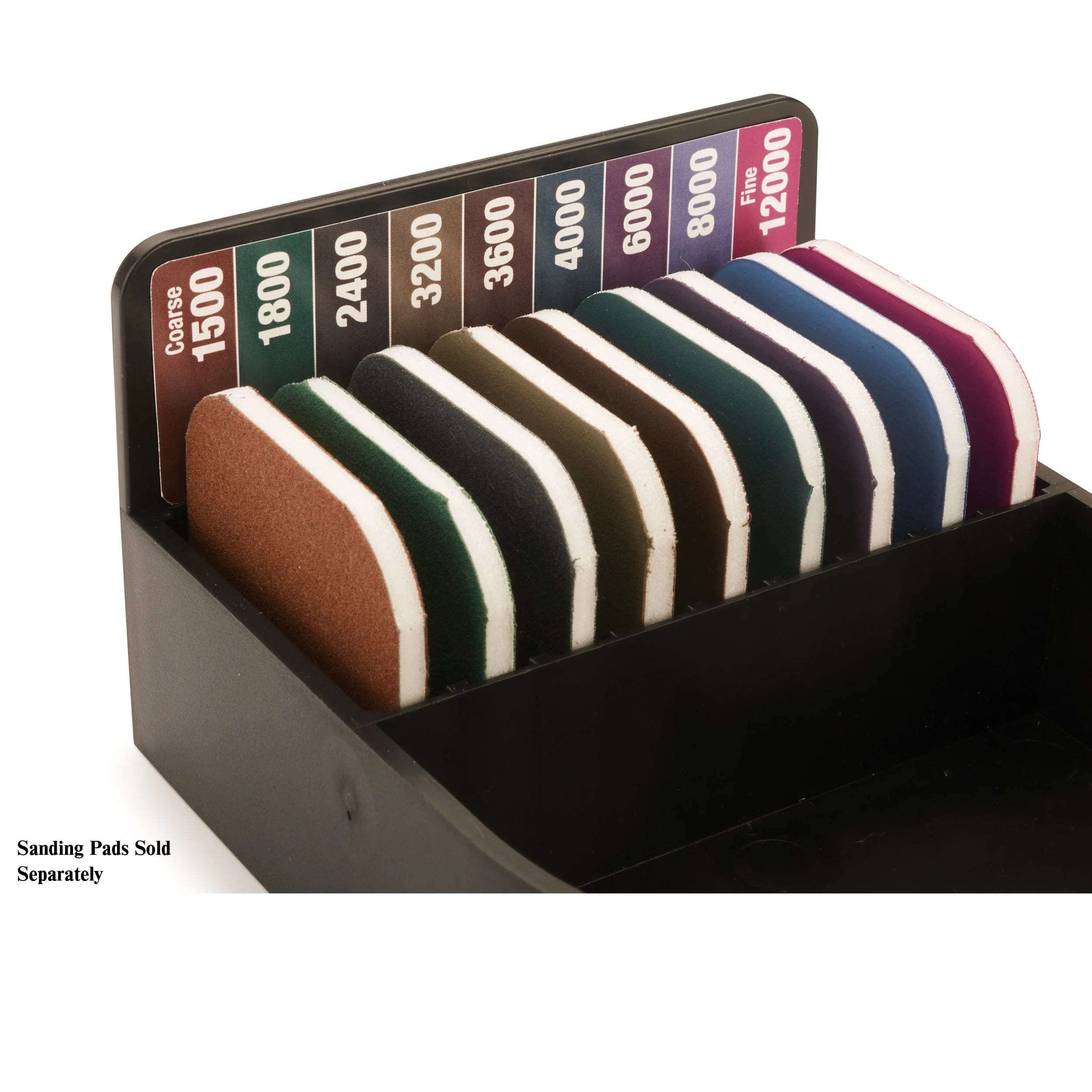 Micro-Mesh Sanding Pad Holder - Image 5