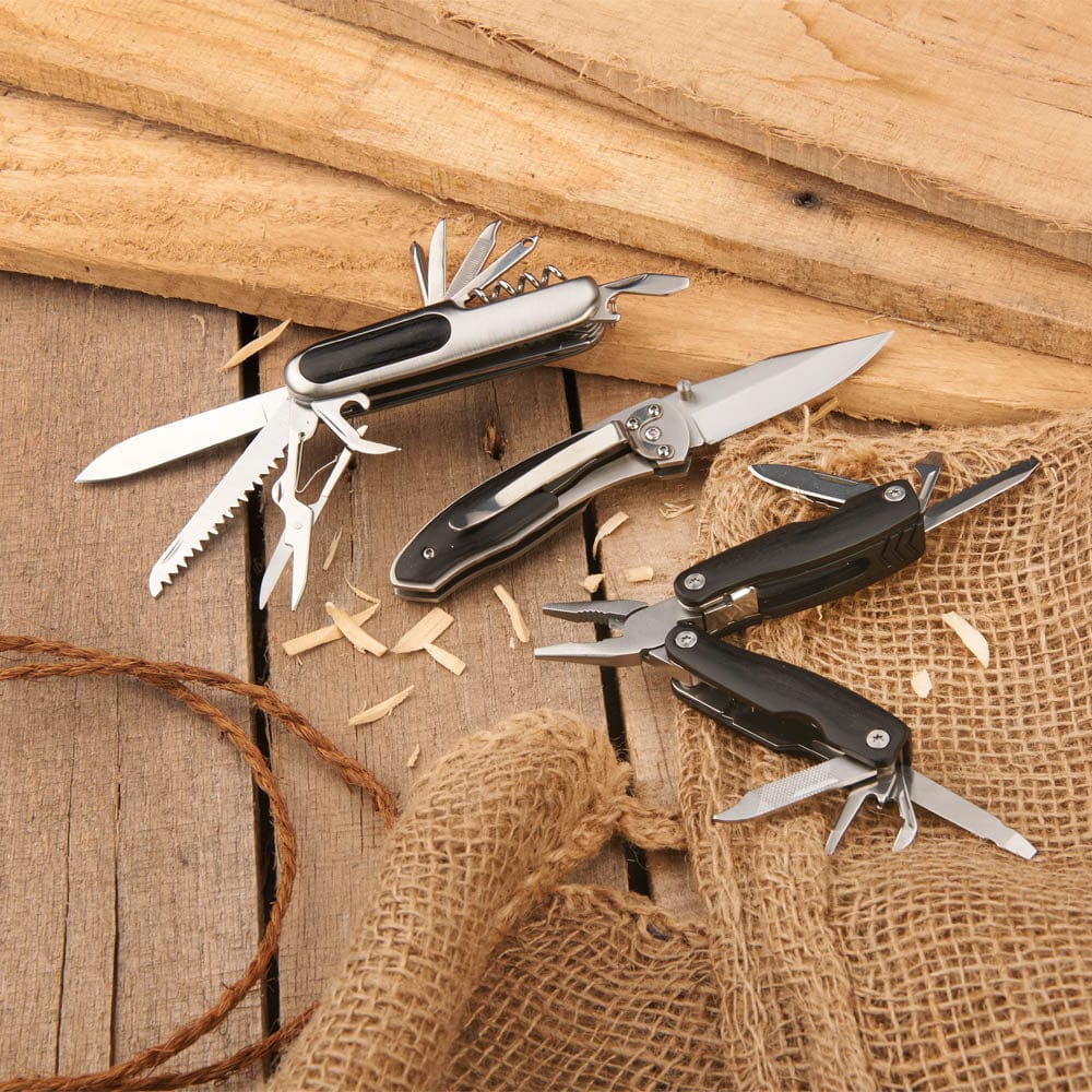 Multi-Function Tool Gift Set - 3 Piece - Image 8