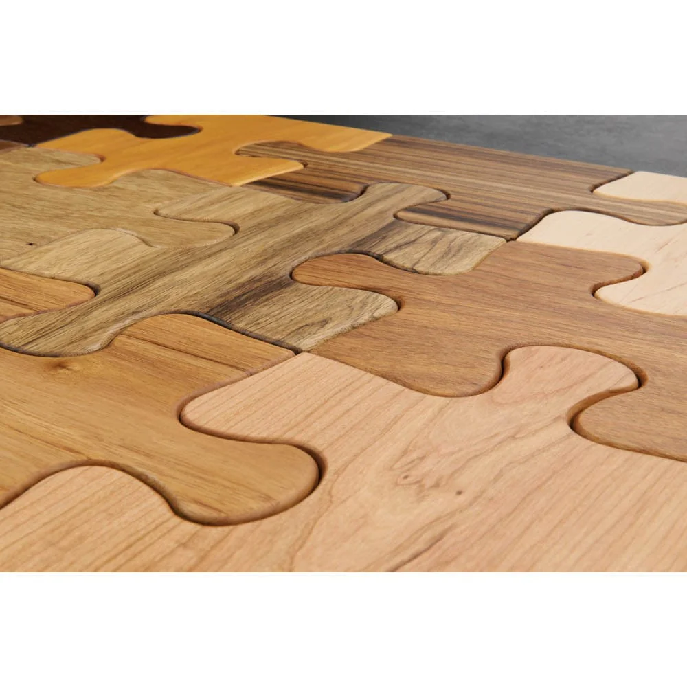 Puzzle Router Template Set - 4 Piece - Image 8
