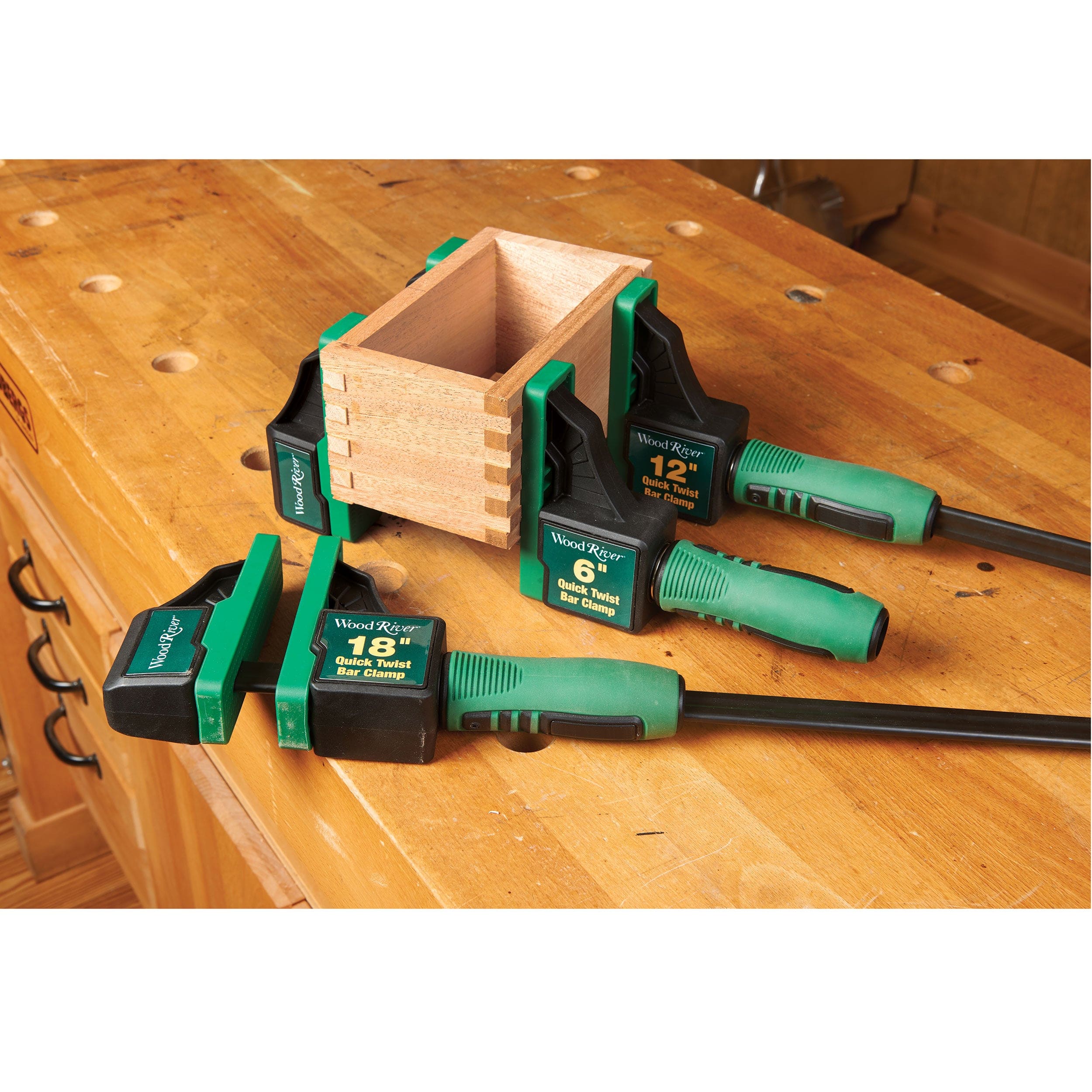 Quick Twist Bar Clamp - Image 5