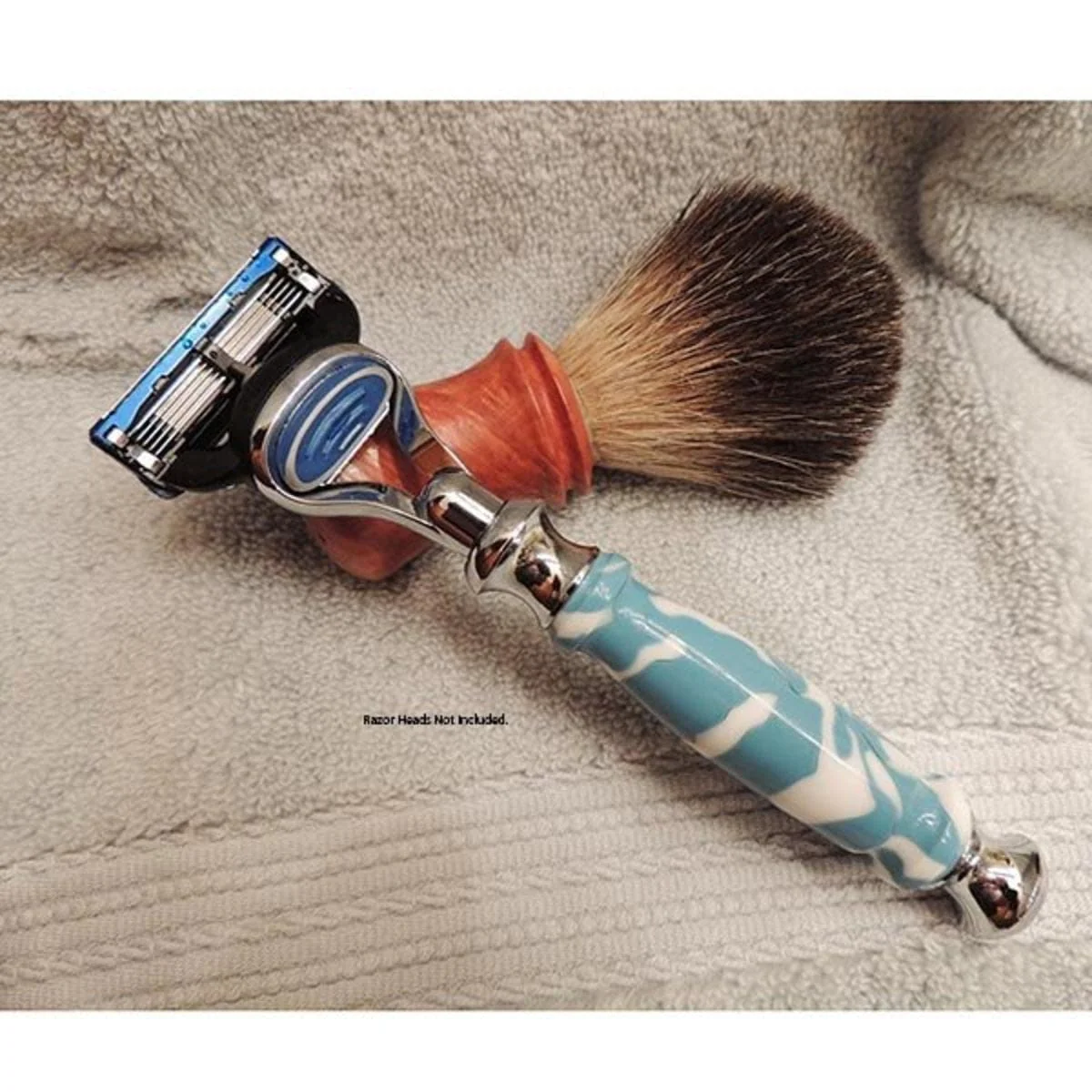 Razor Turning Kit - Chrome - Image 3