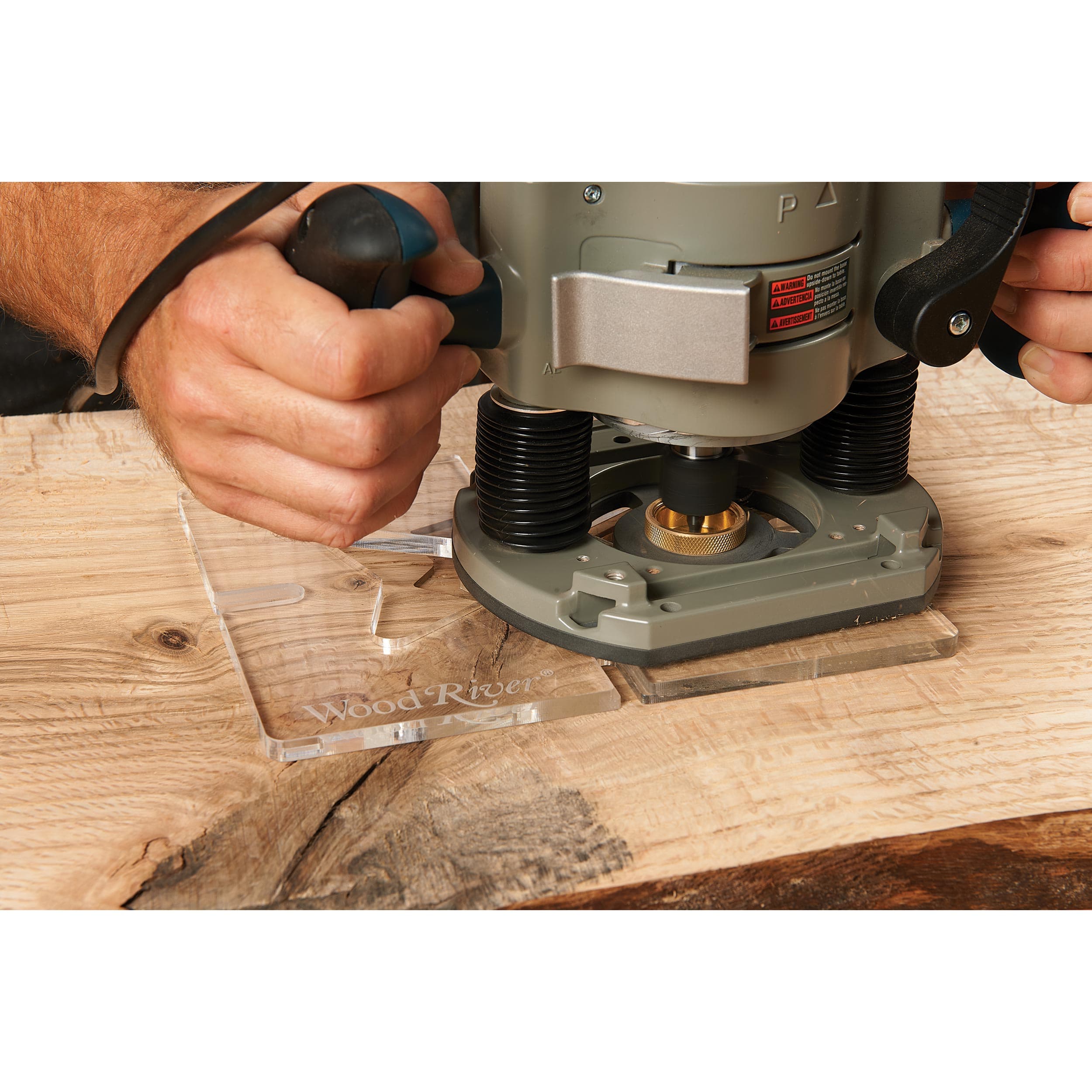 Router Inlay Template – Butterfly - Image 4