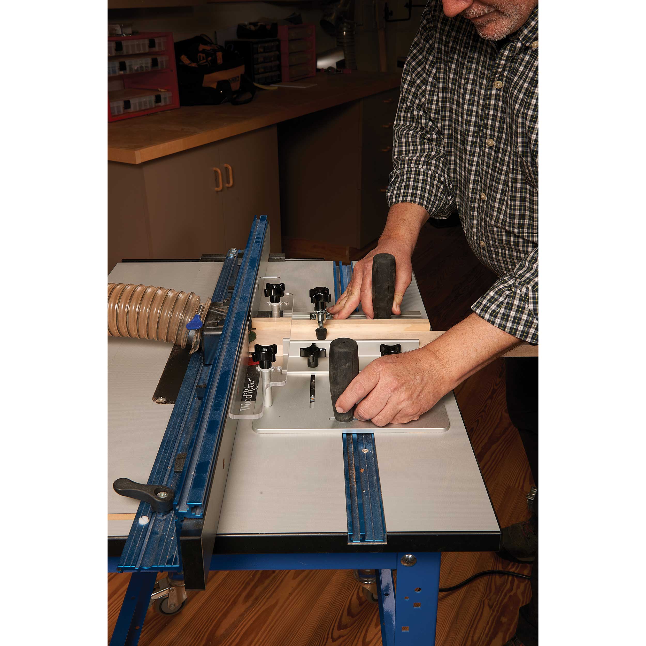 Router Table Coping Sled - Image 6