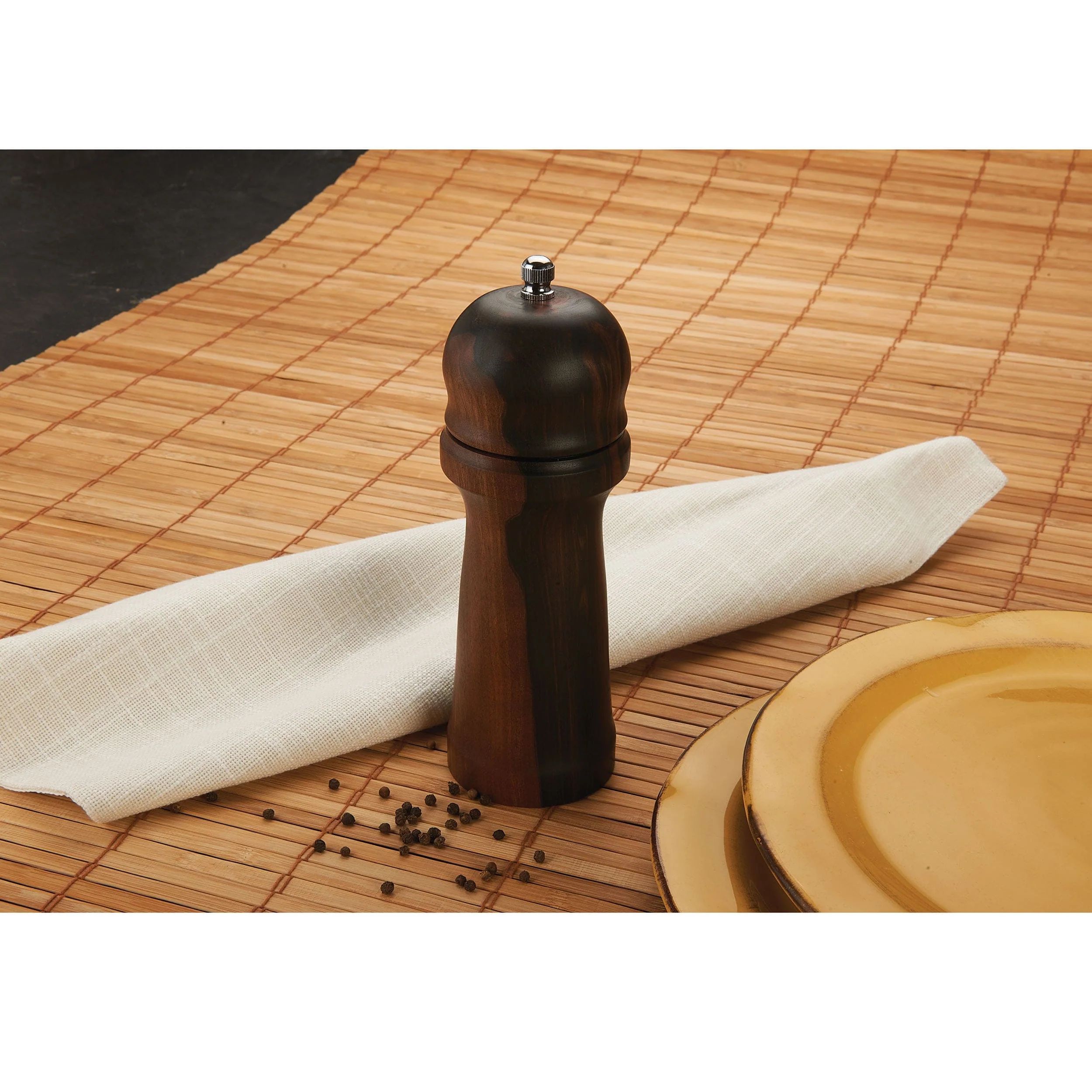 Salt or Pepper Mill Grinder Mechanism Turning Kit - Image 5