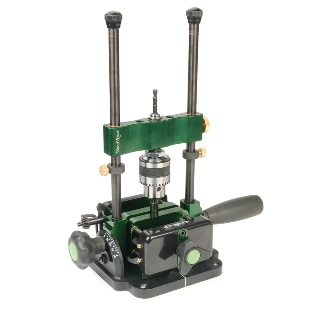 Self-Centering Vise for Drill Guide - Image 2