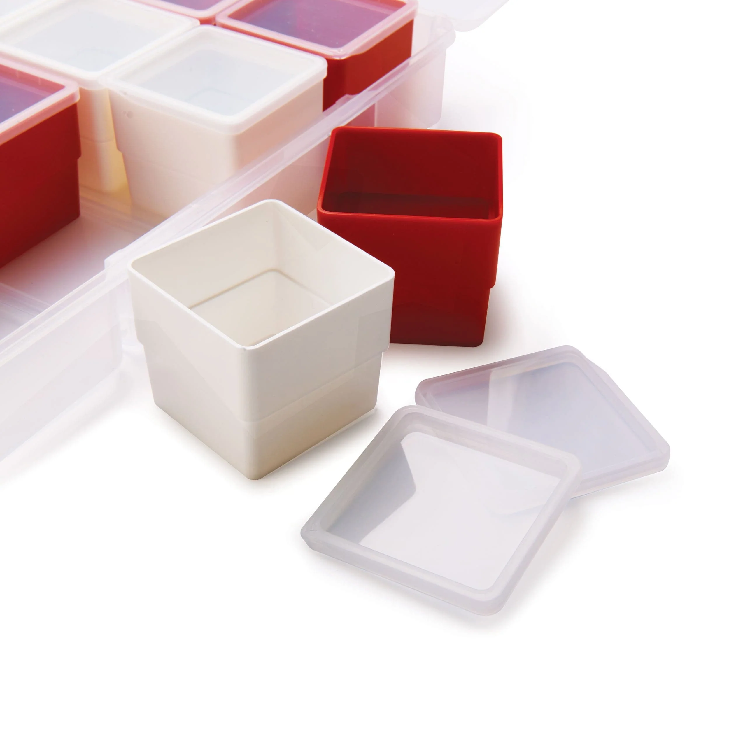Small Parts Organizer Box - Image 4