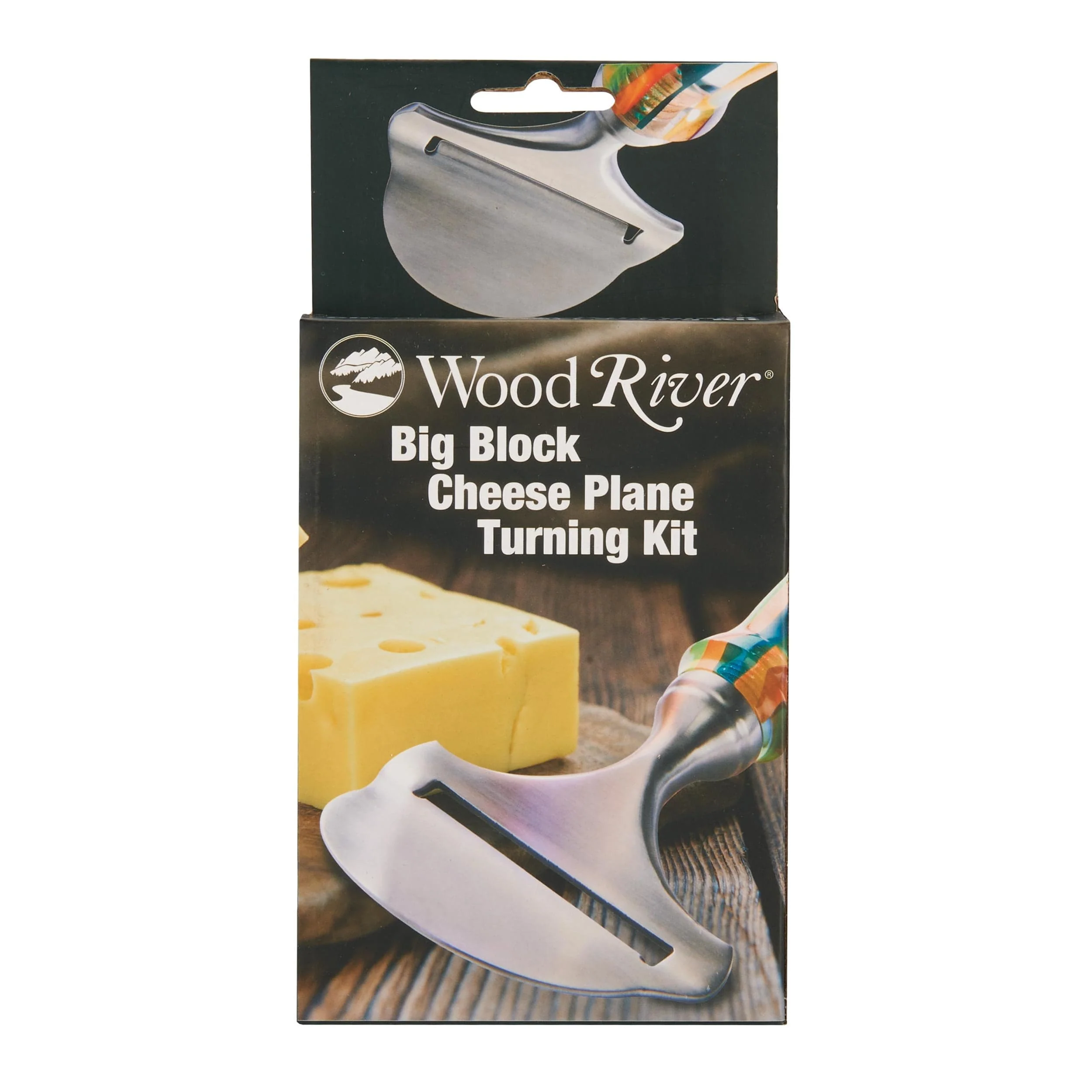 Stainless Steel Big Block Cheese Plane Turning Kit - Image 4