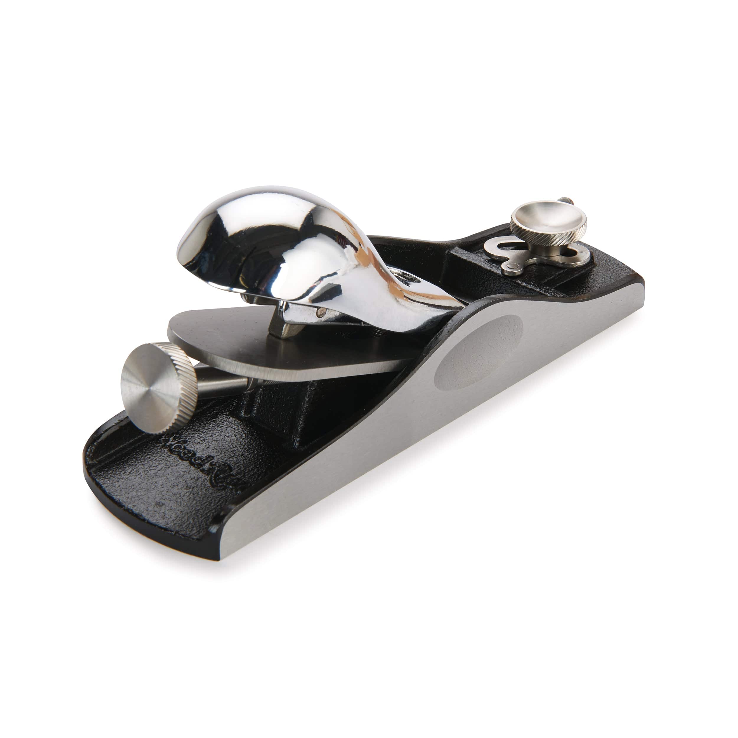 Standard Block Hand Plane with Adjustable Mouth - Image 4