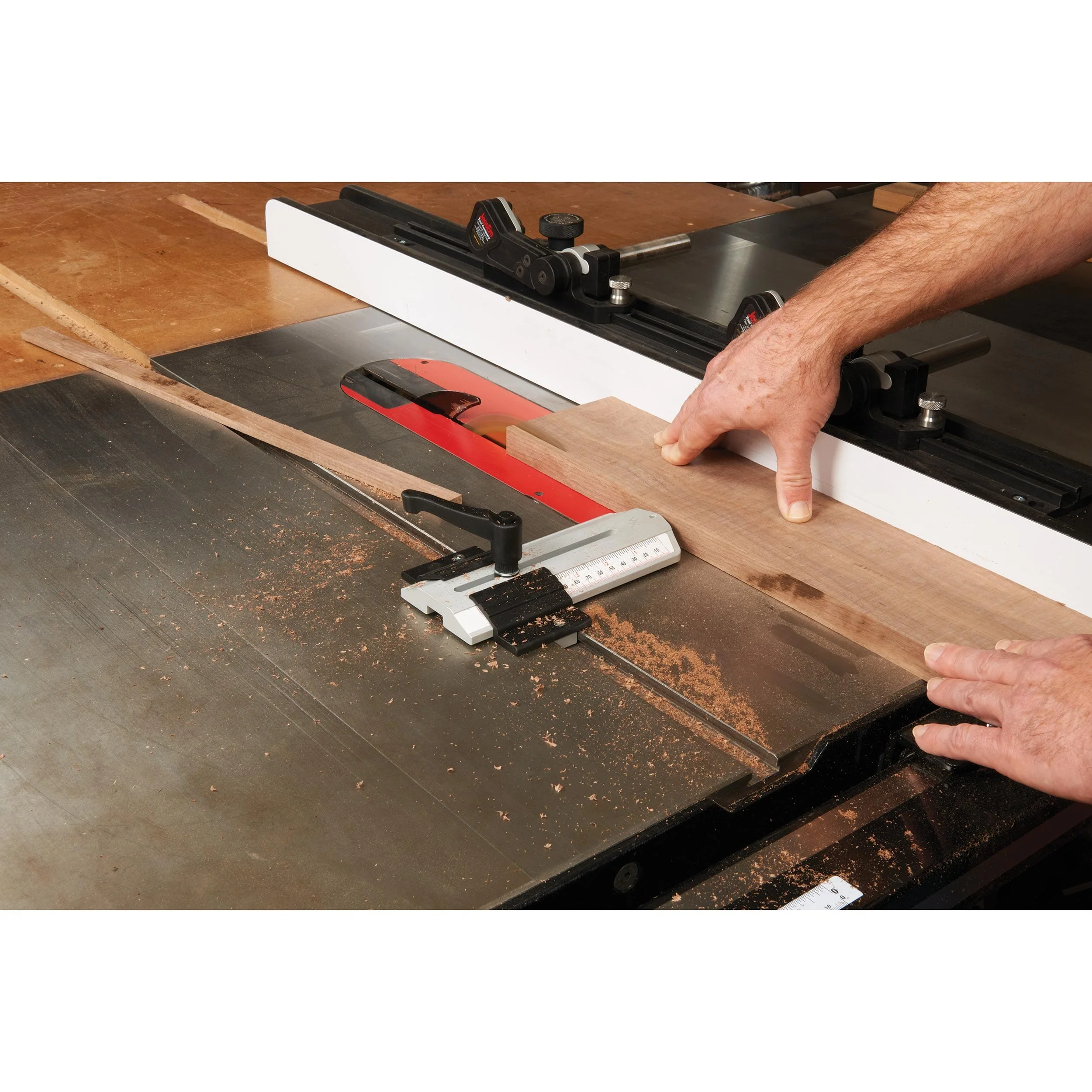 Thin Rip Table Saw Jig - Image 8