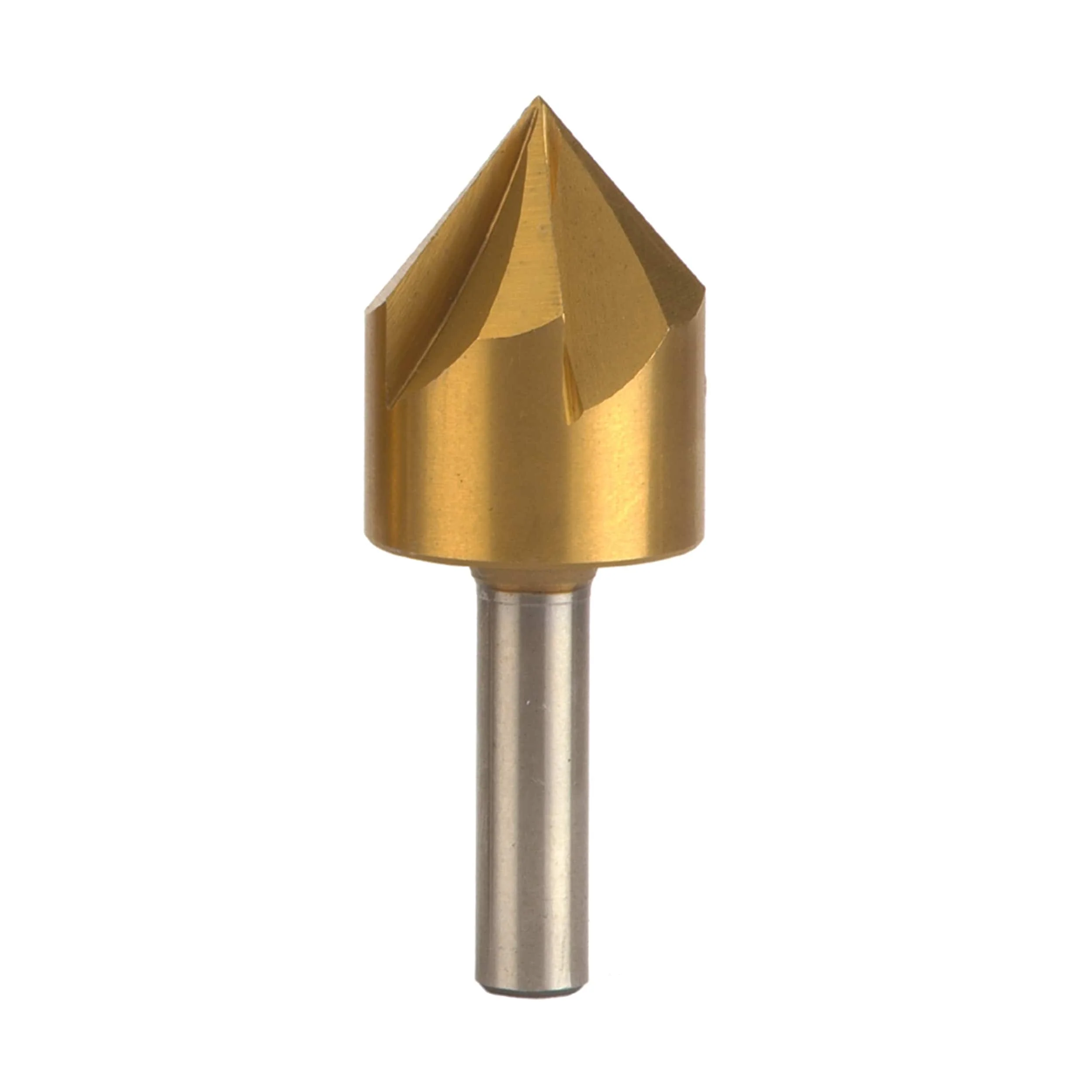 Titanium-Nitride Coated Countersink - Image 3