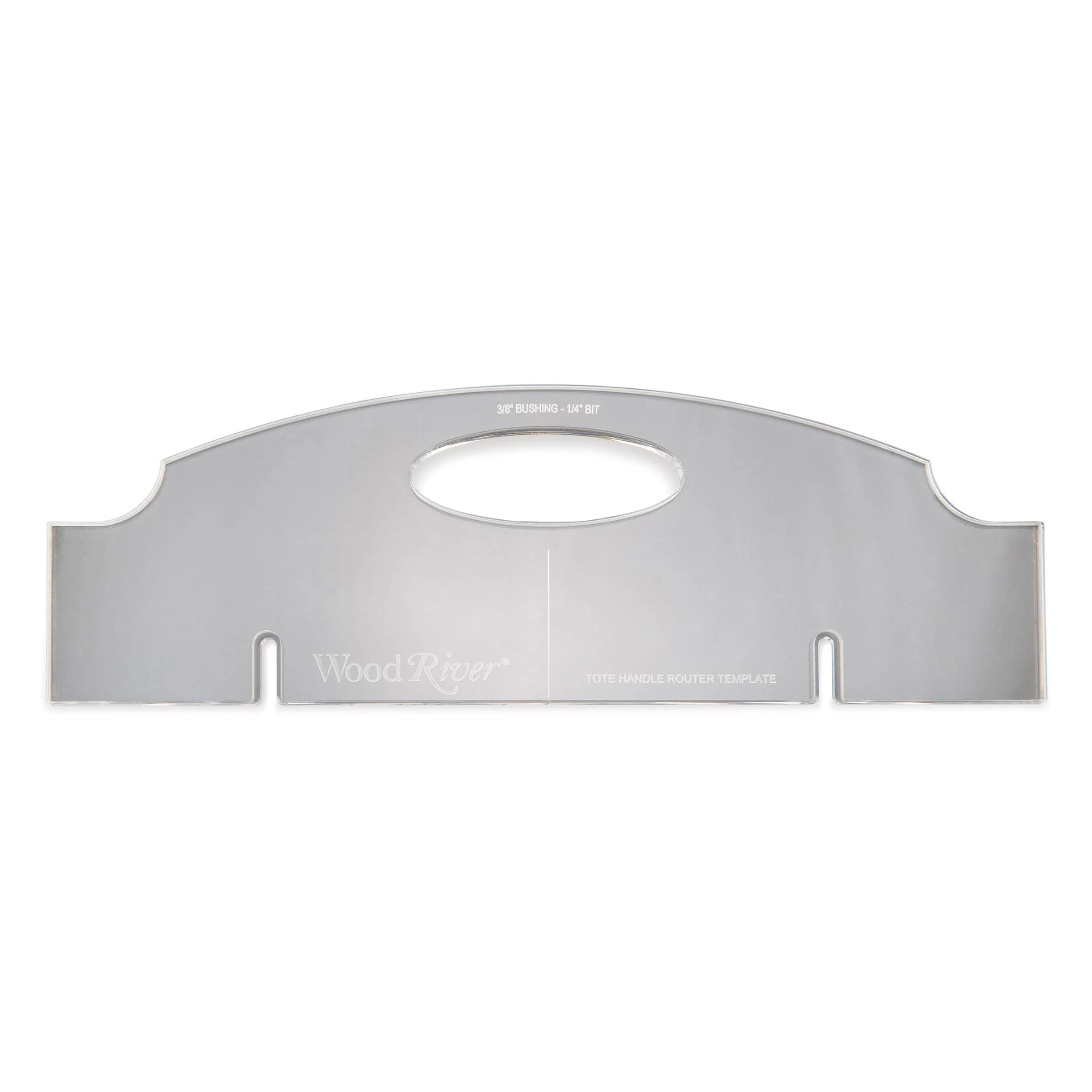 Tote Handle Router Template - Image 2