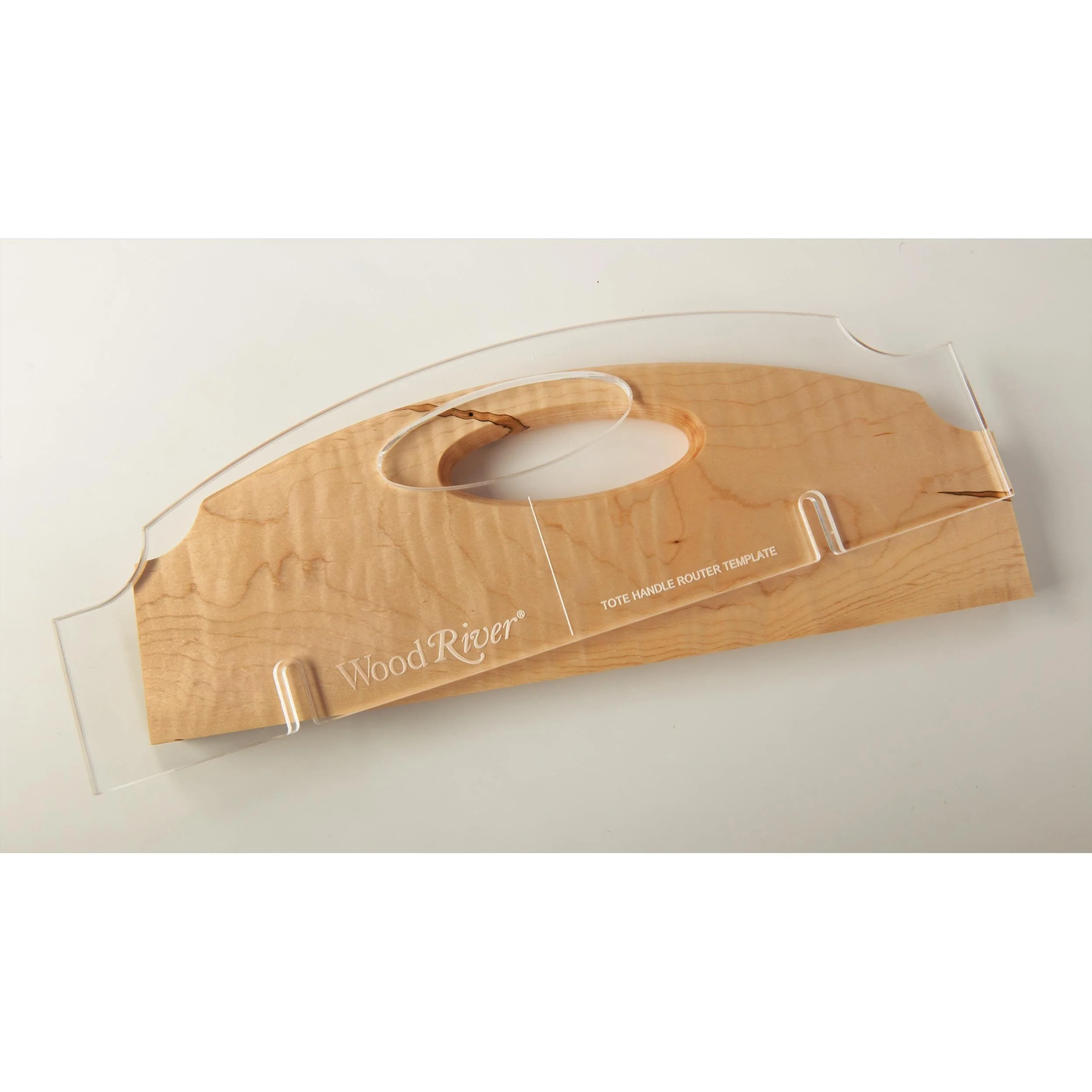 Tote Handle Router Template - Image 3